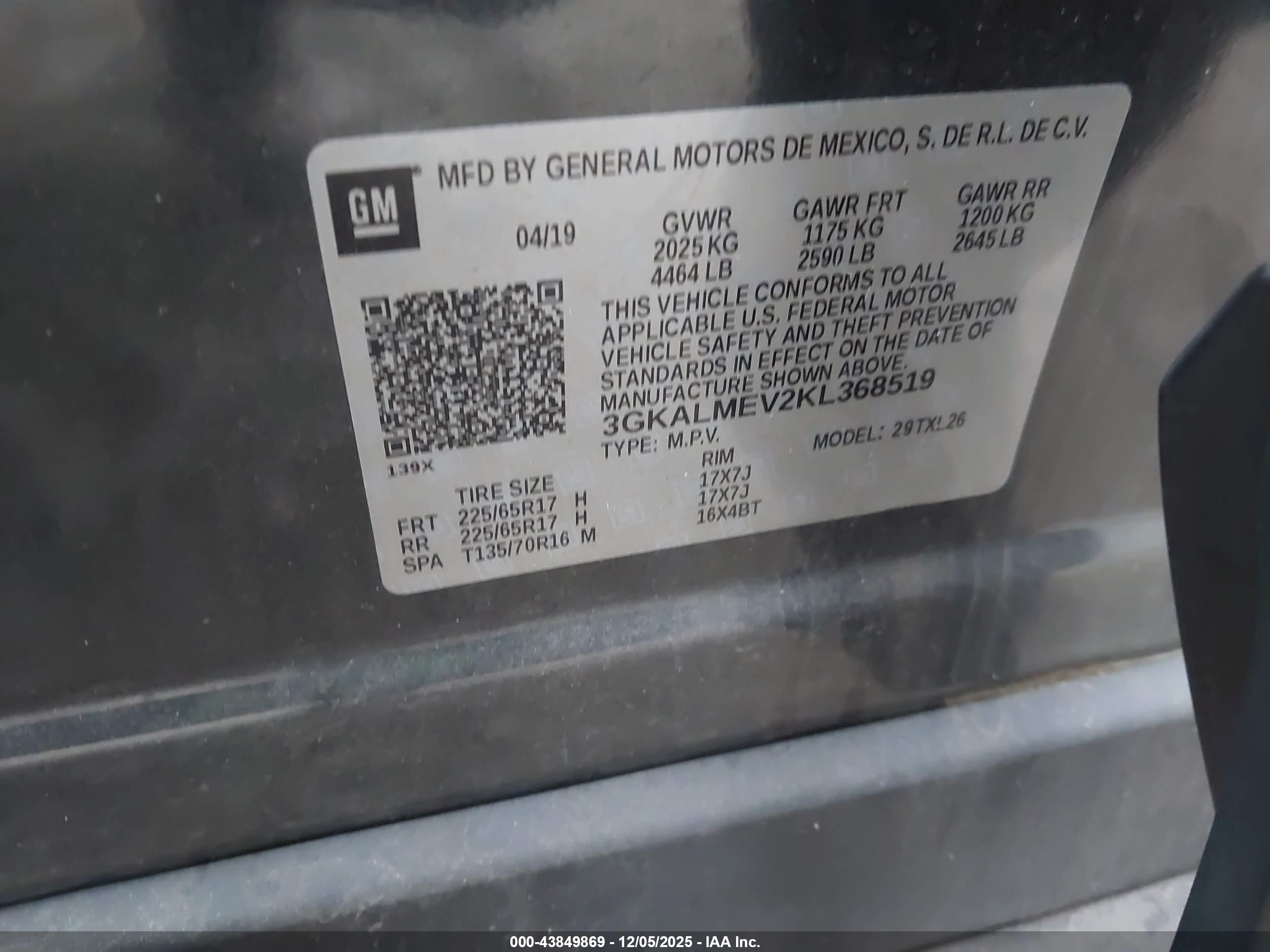 GMC TERRAIN image 9