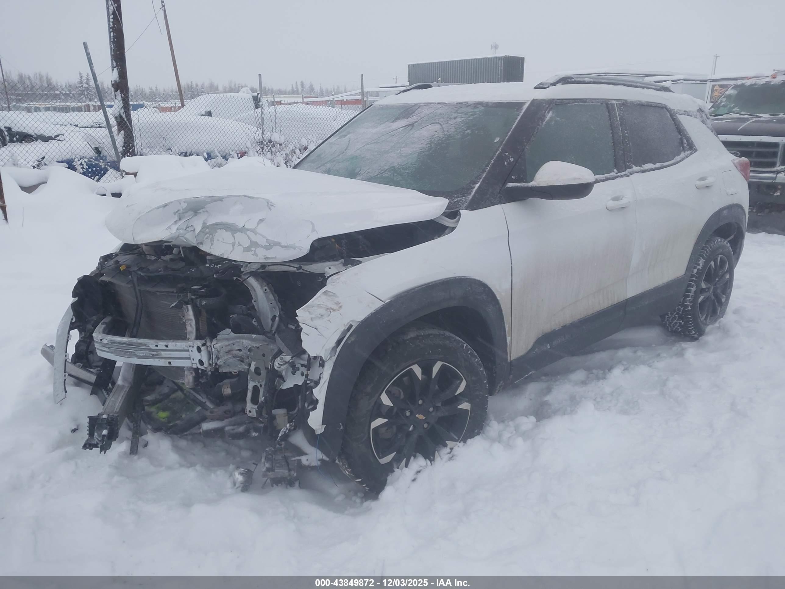 CHEVROLET TRAILBLAZER image 2
