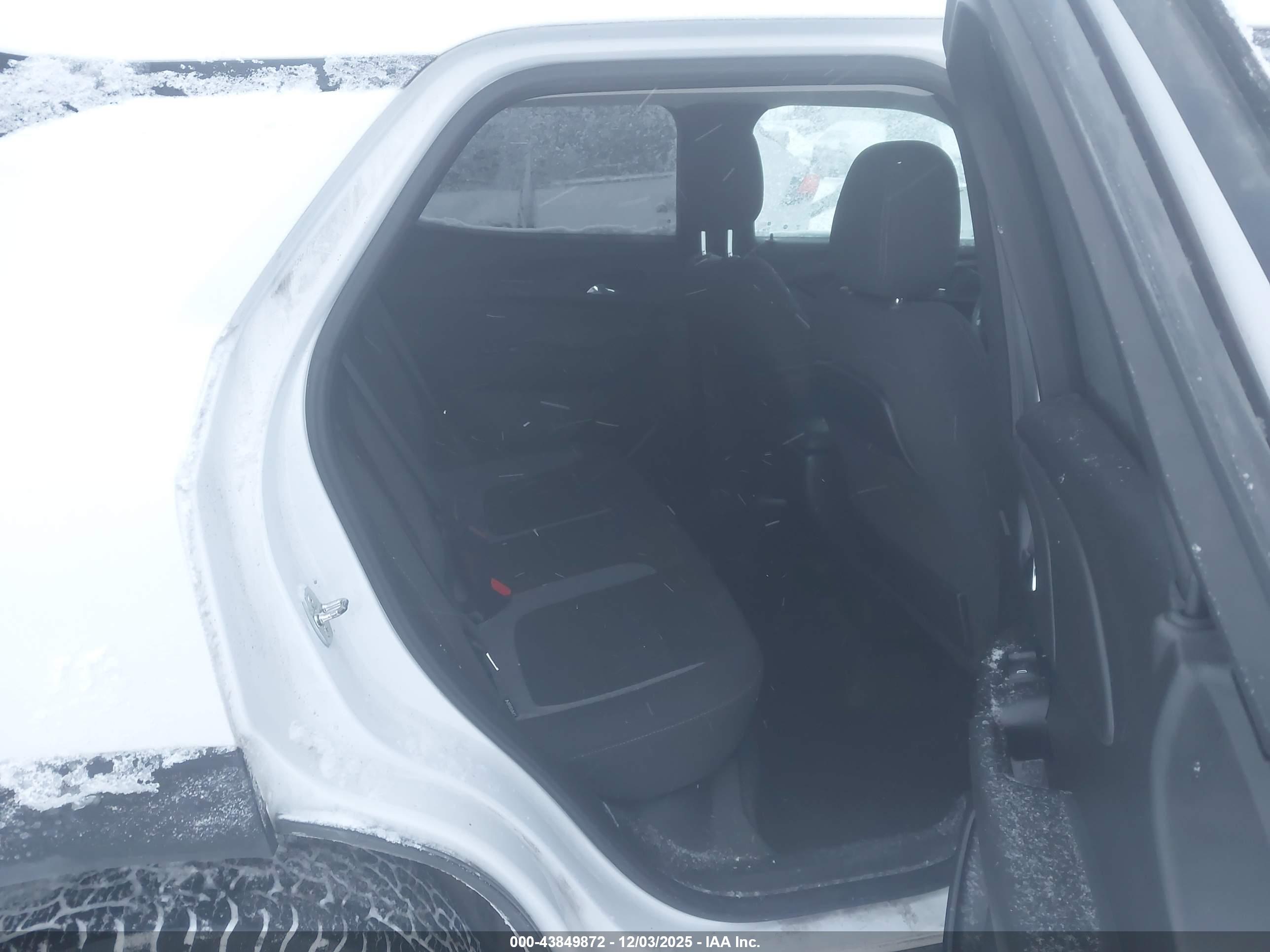CHEVROLET TRAILBLAZER image 8