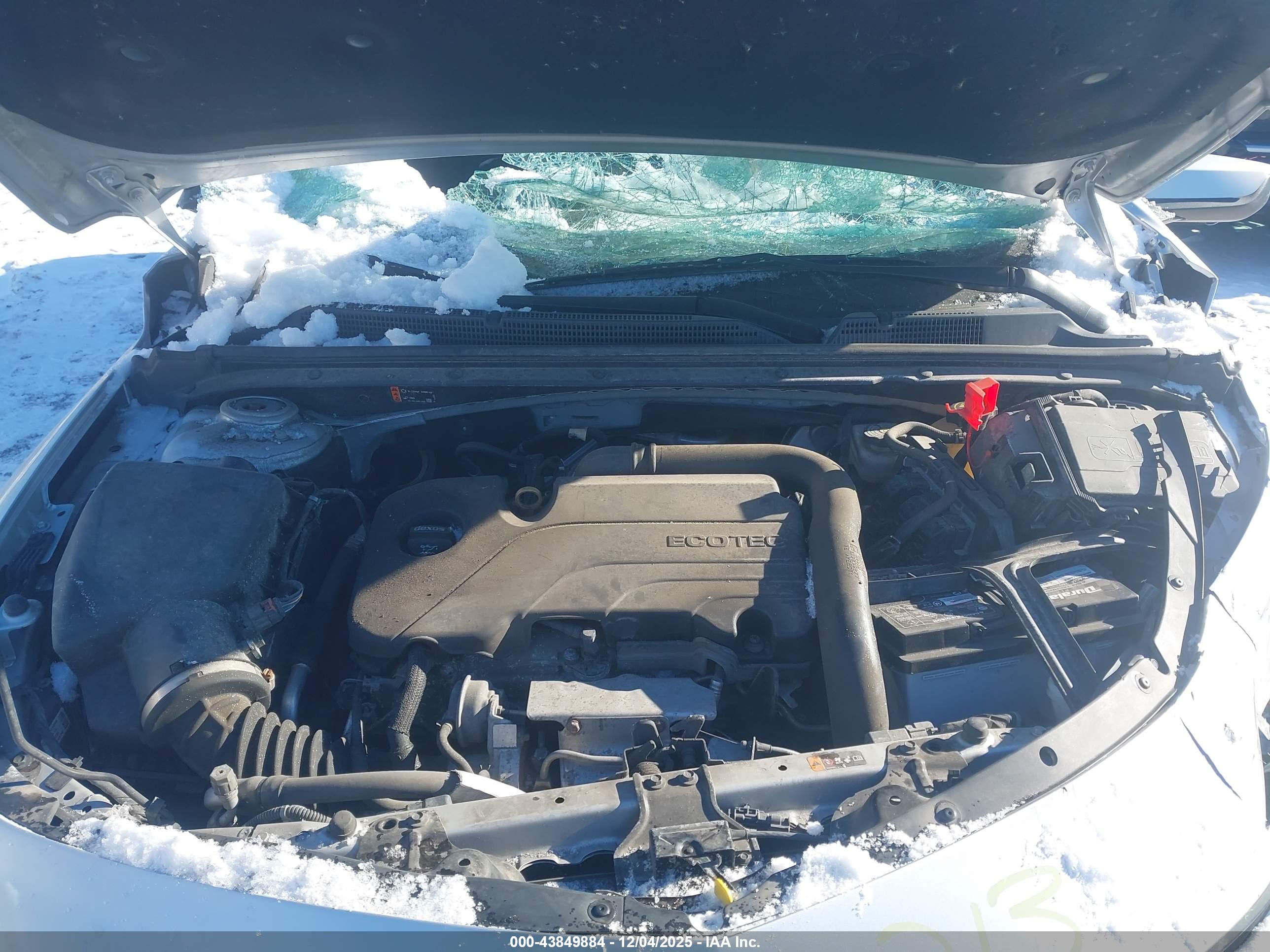 CHEVROLET MALIBU image 10