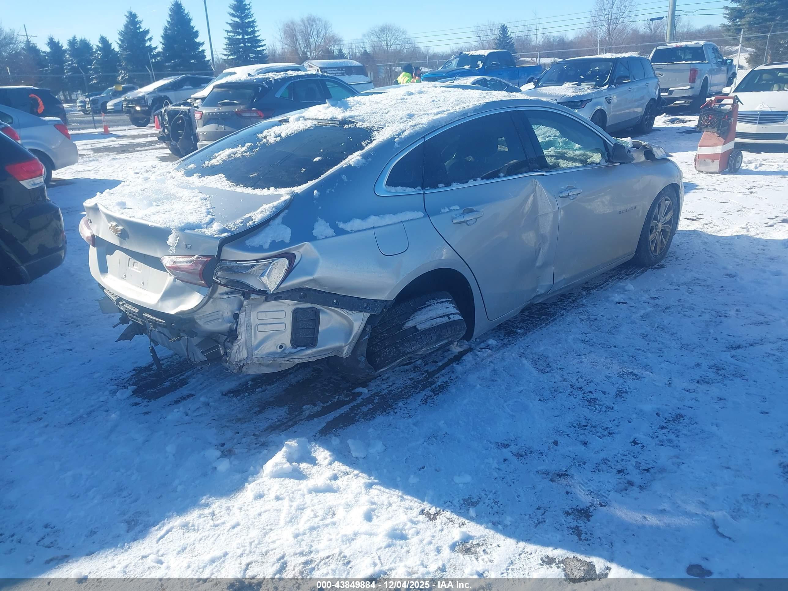 CHEVROLET MALIBU image 4