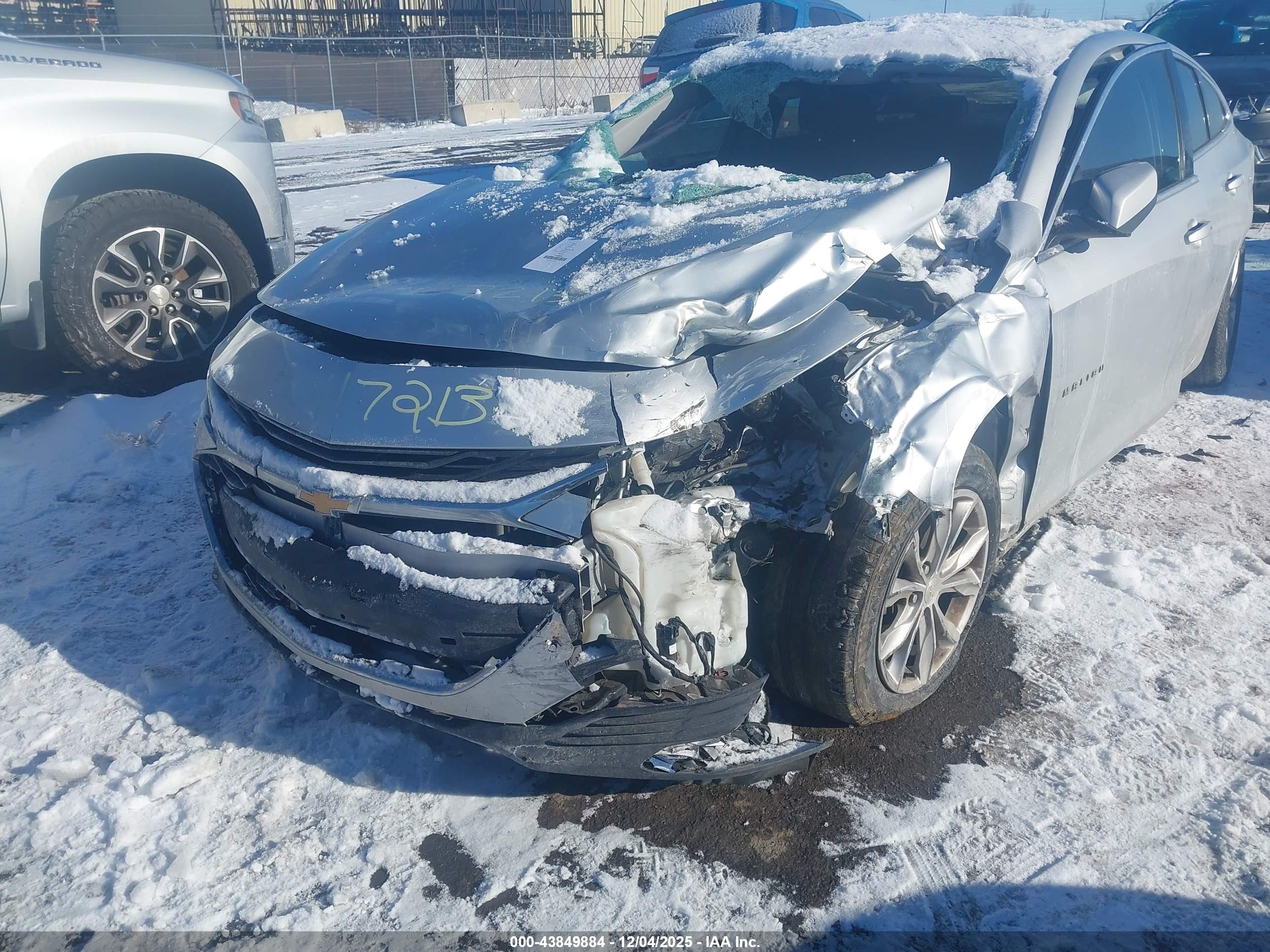 CHEVROLET MALIBU image 6