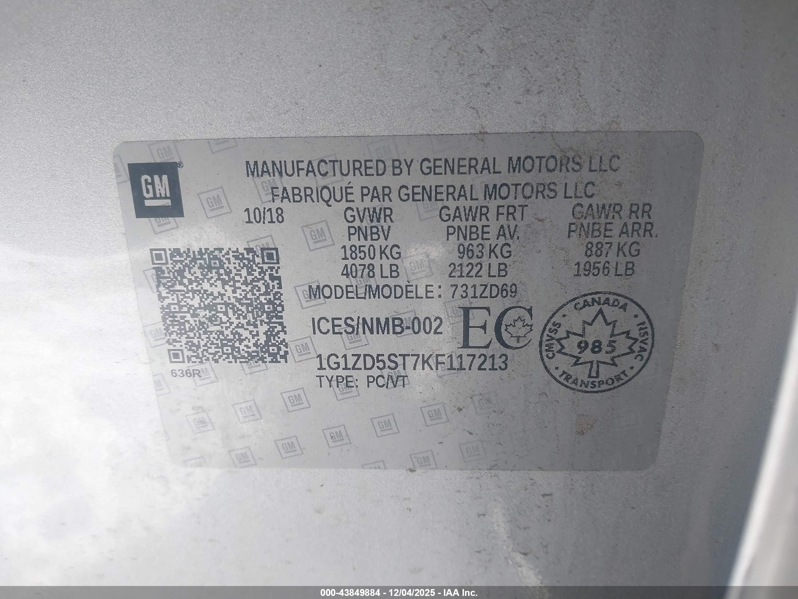 CHEVROLET MALIBU image 9