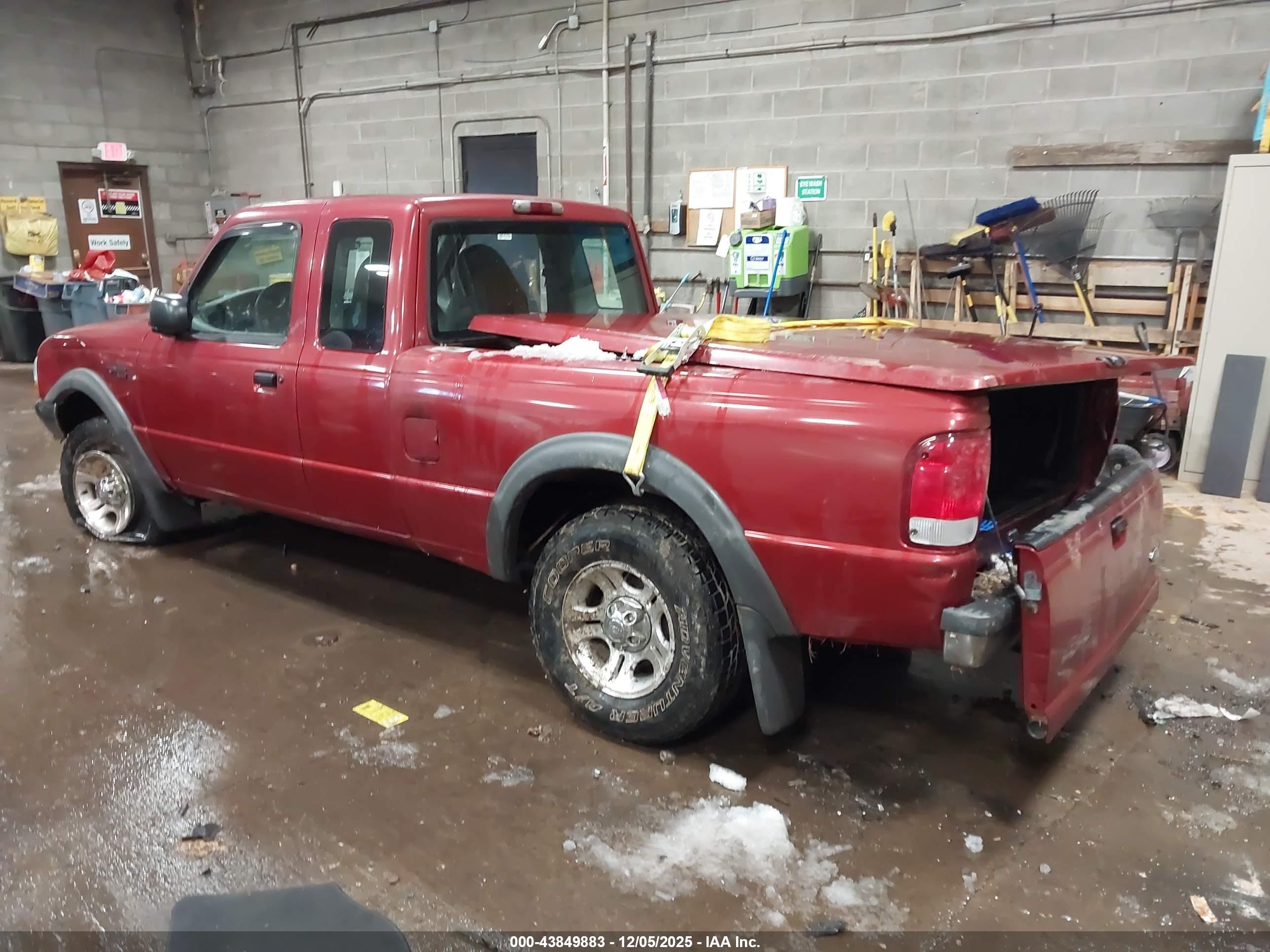FORD RANGER image 3