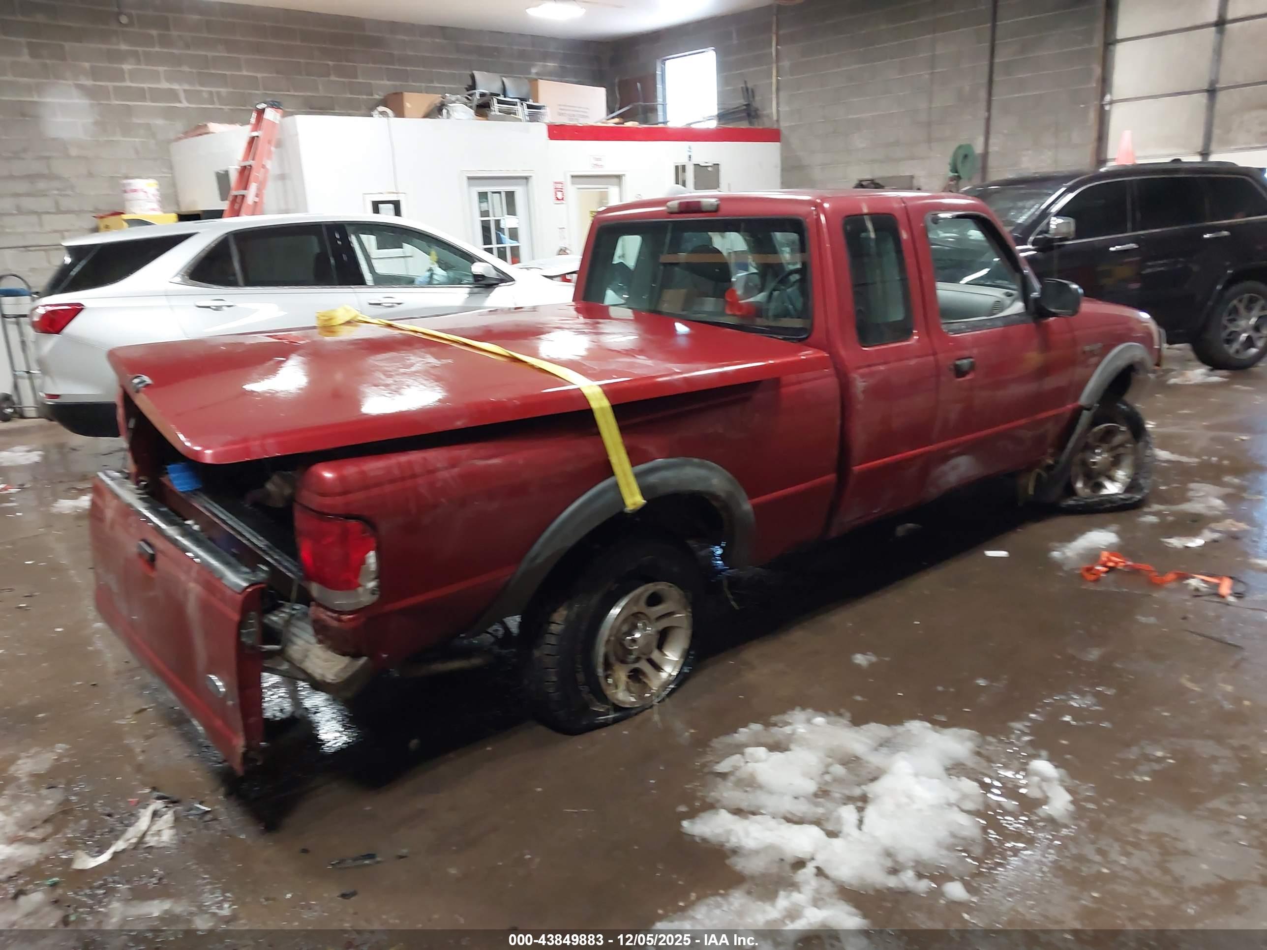 FORD RANGER image 4