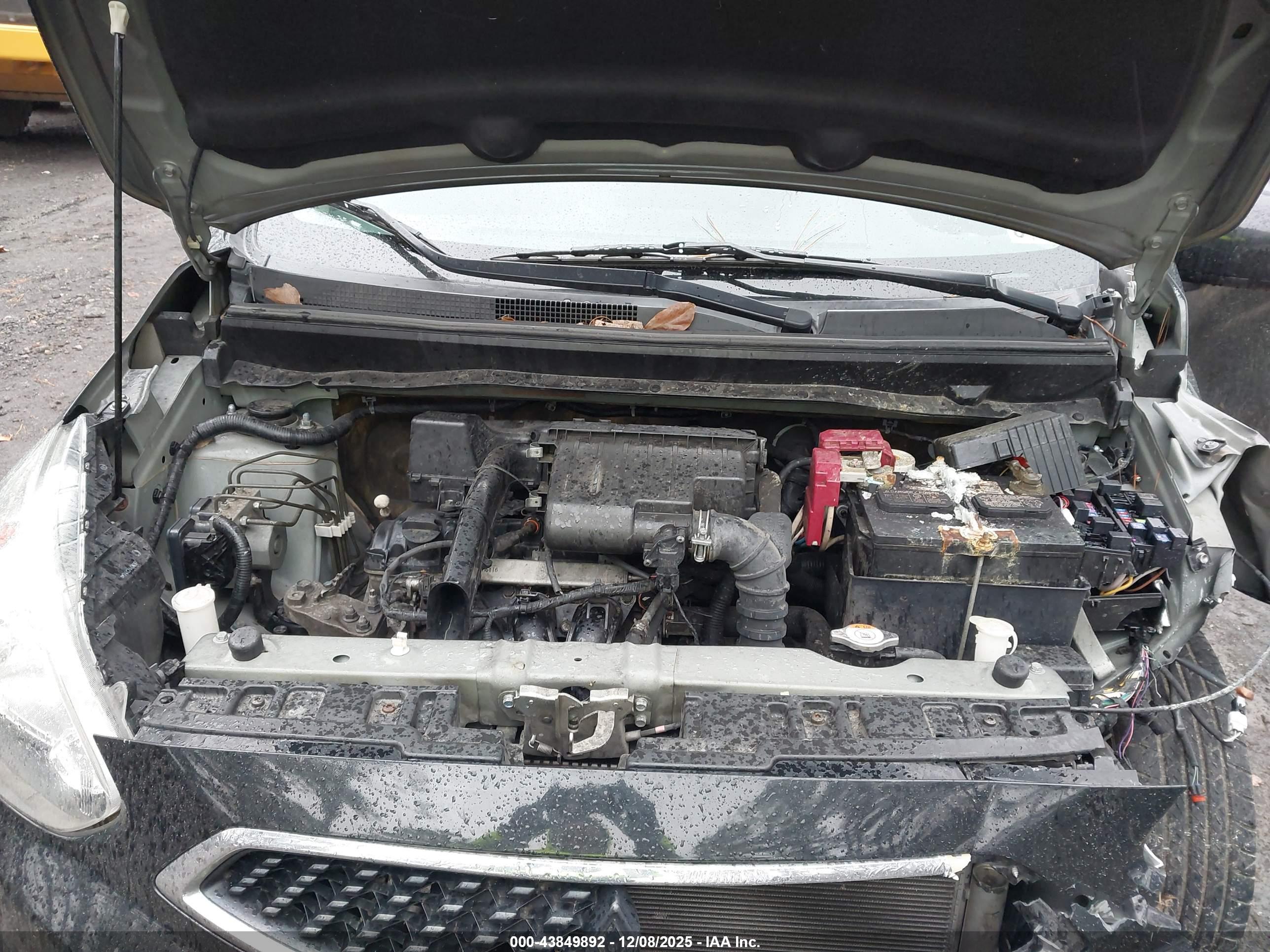 MITSUBISHI MIRAGE image 10
