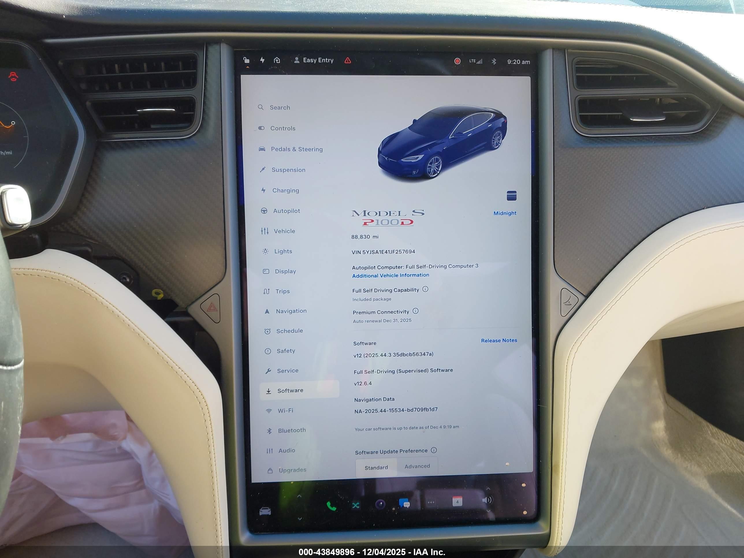 TESLA MODEL image 7