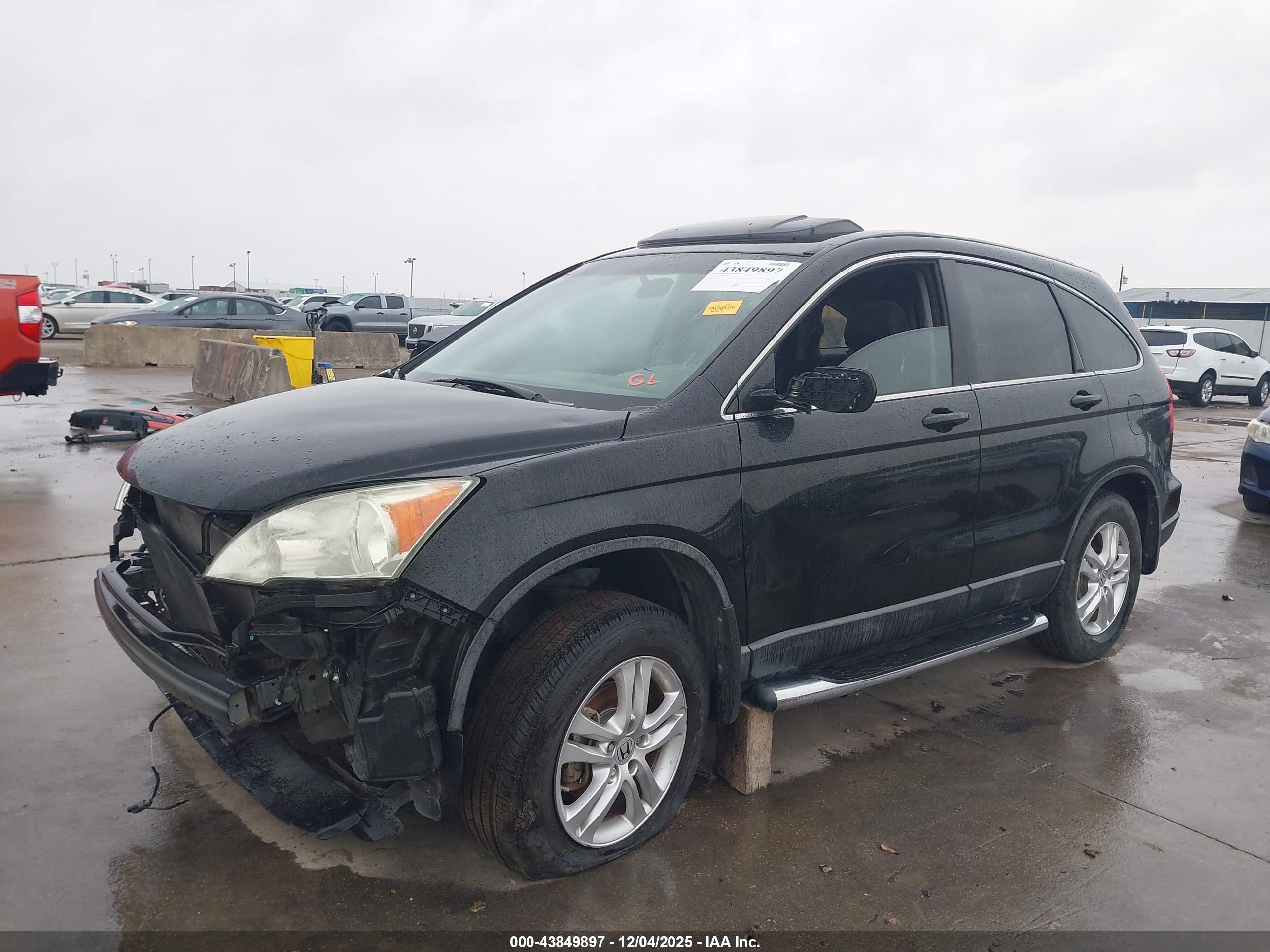 HONDA CR-V image 2
