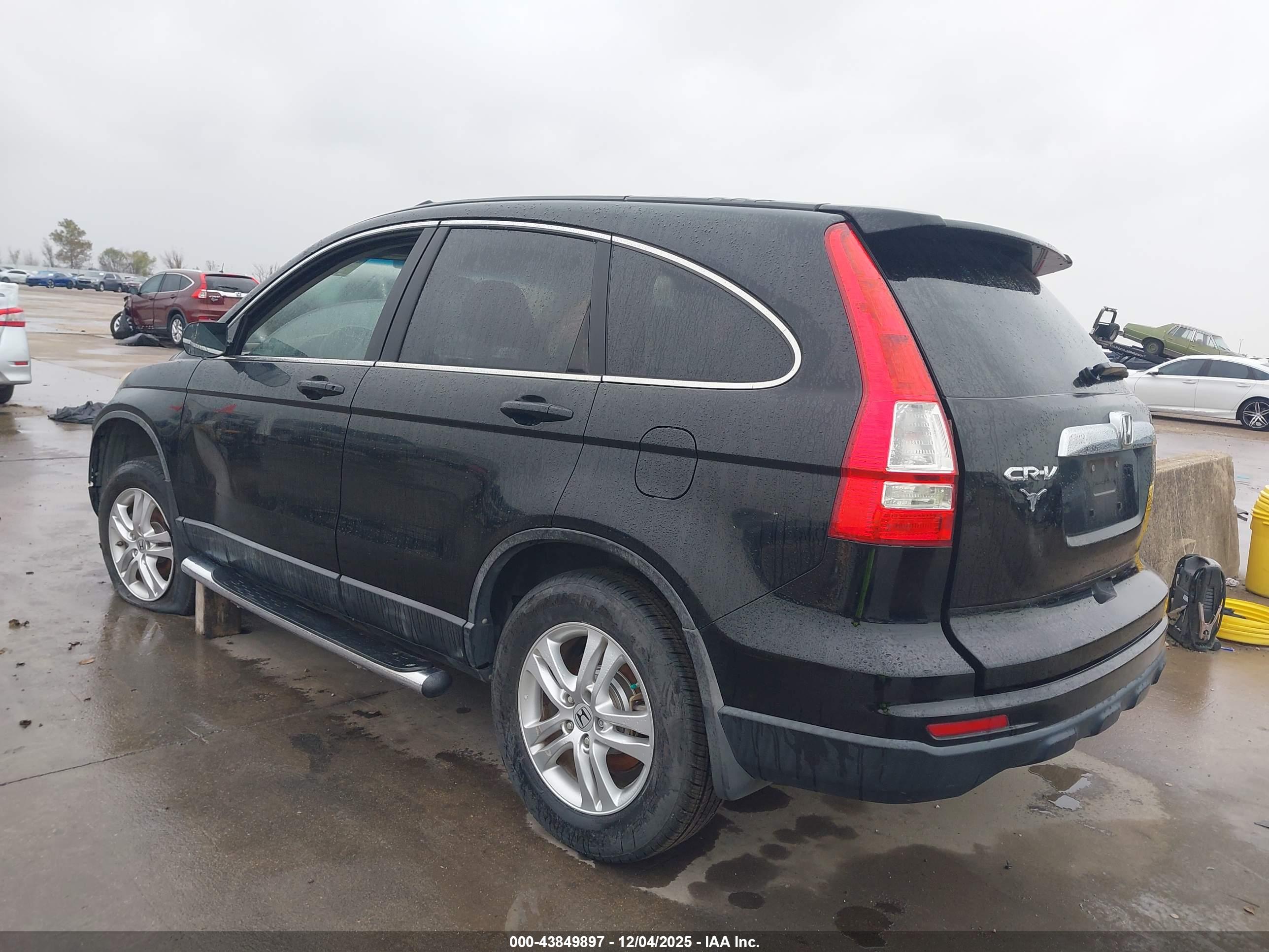 HONDA CR-V image 3