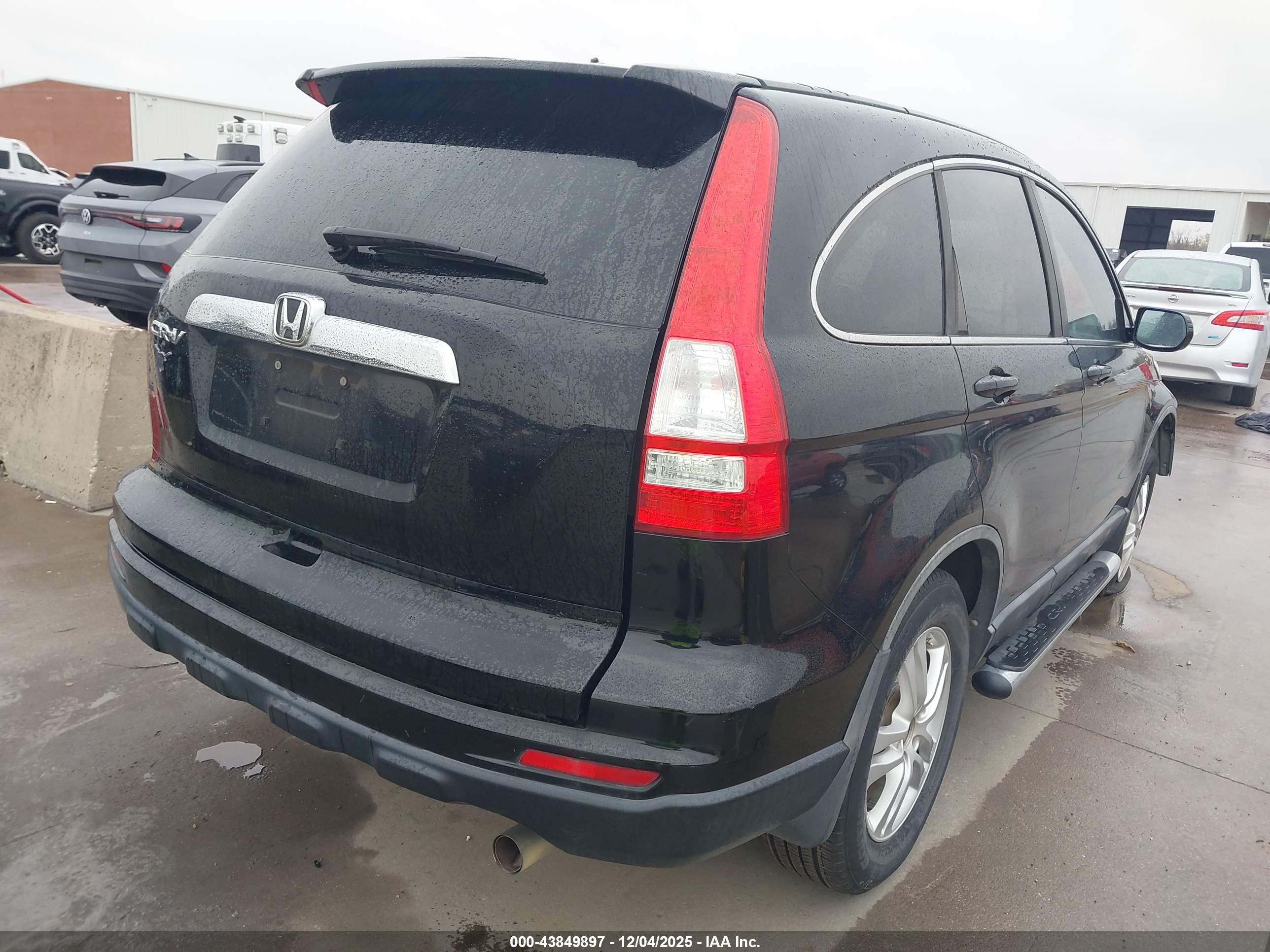 HONDA CR-V image 4