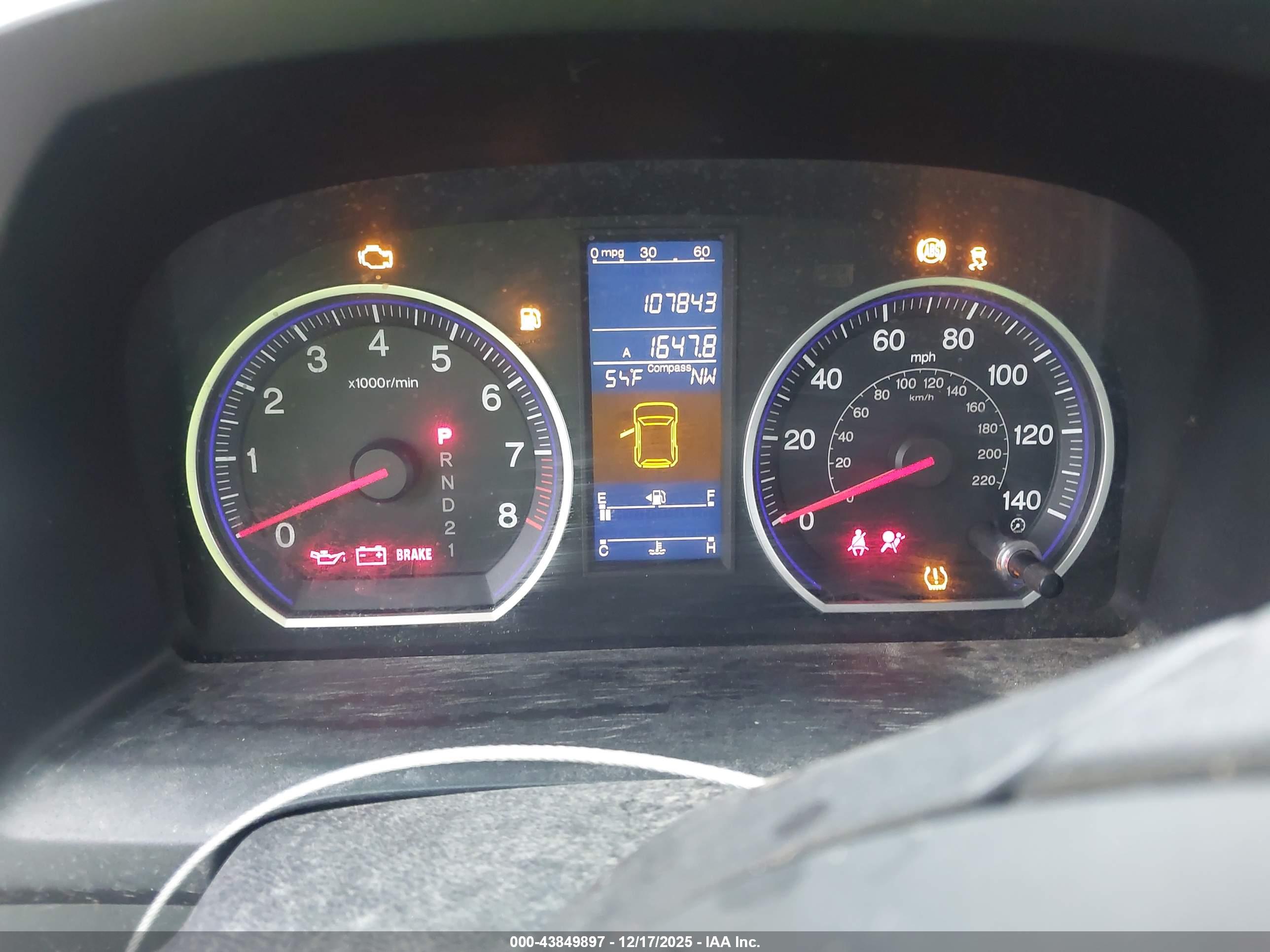 HONDA CR-V image 7