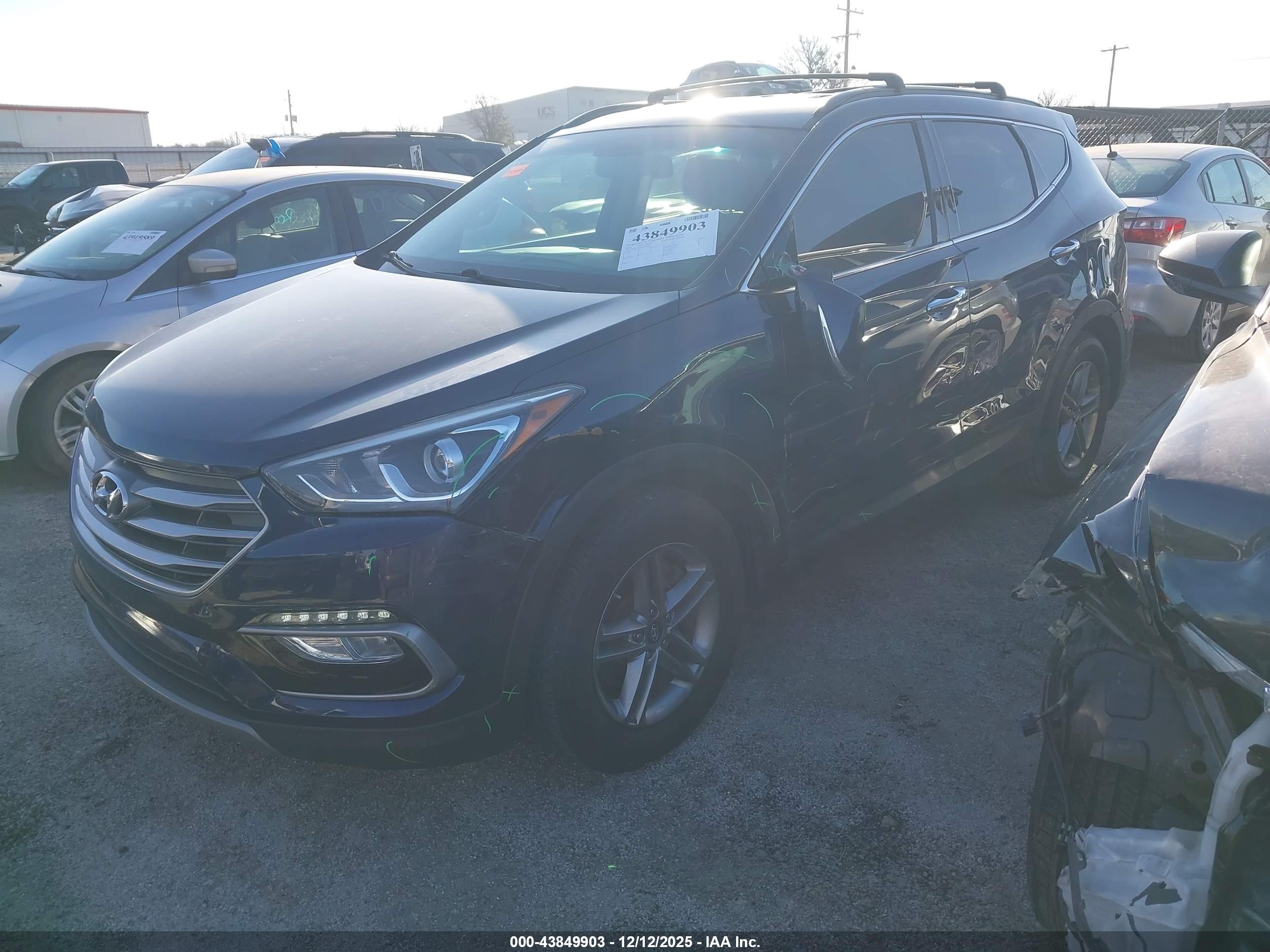 HYUNDAI SANTA image 2
