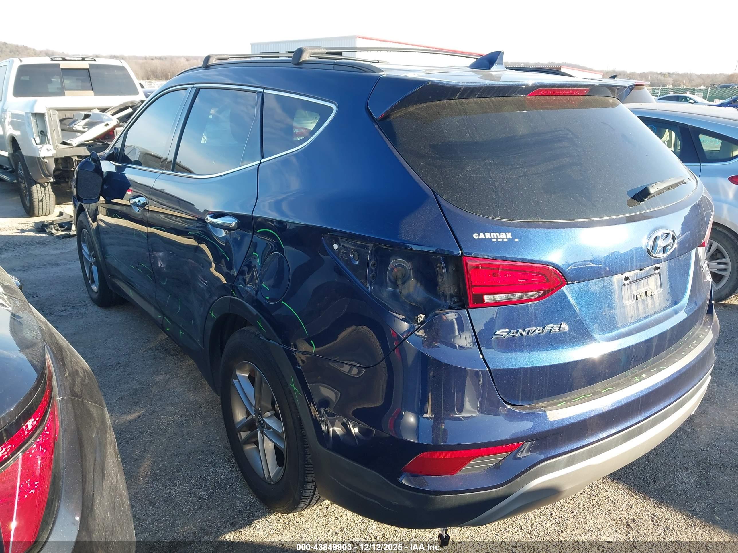 HYUNDAI SANTA image 3