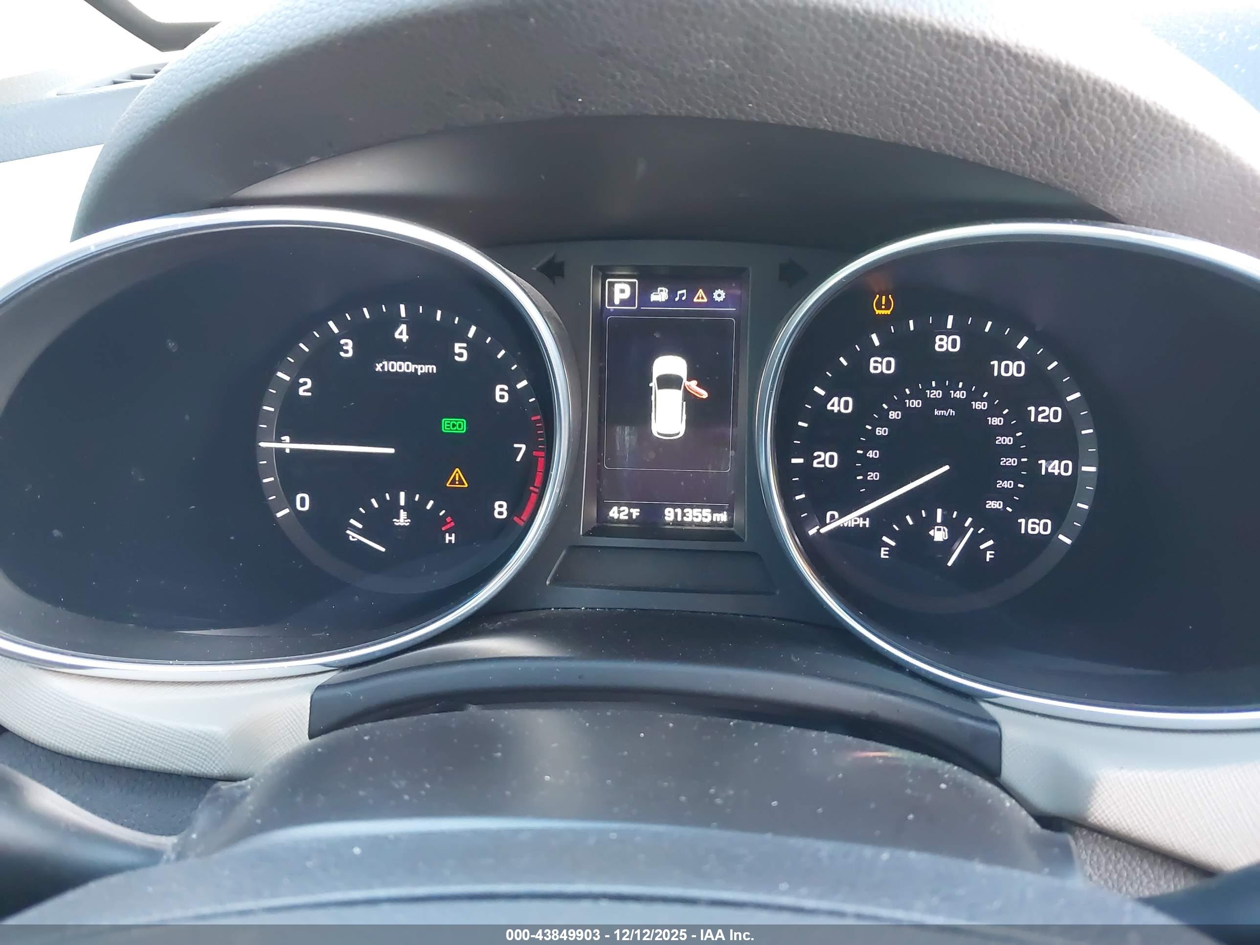 HYUNDAI SANTA image 7