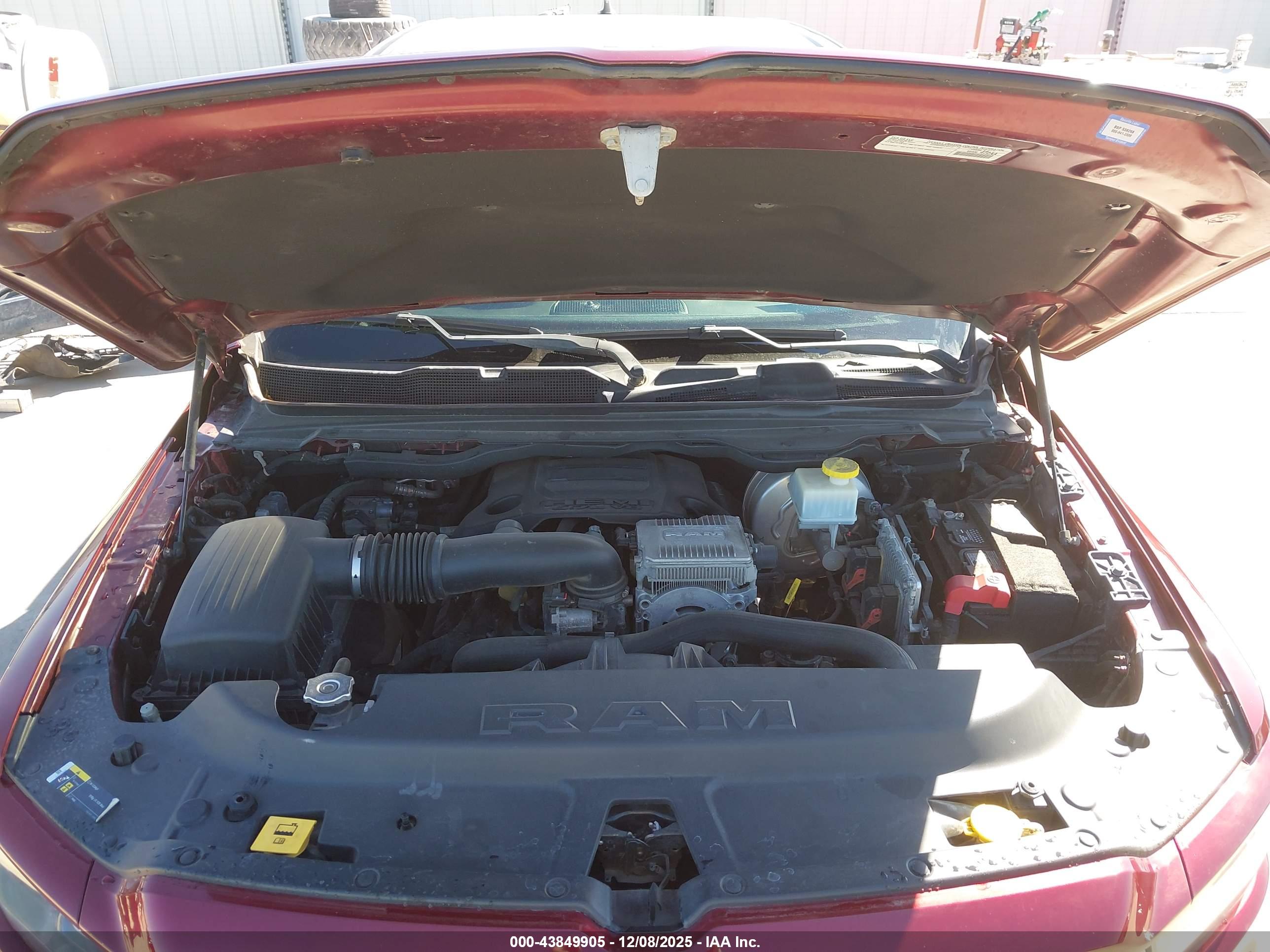 RAM 1500 image 10