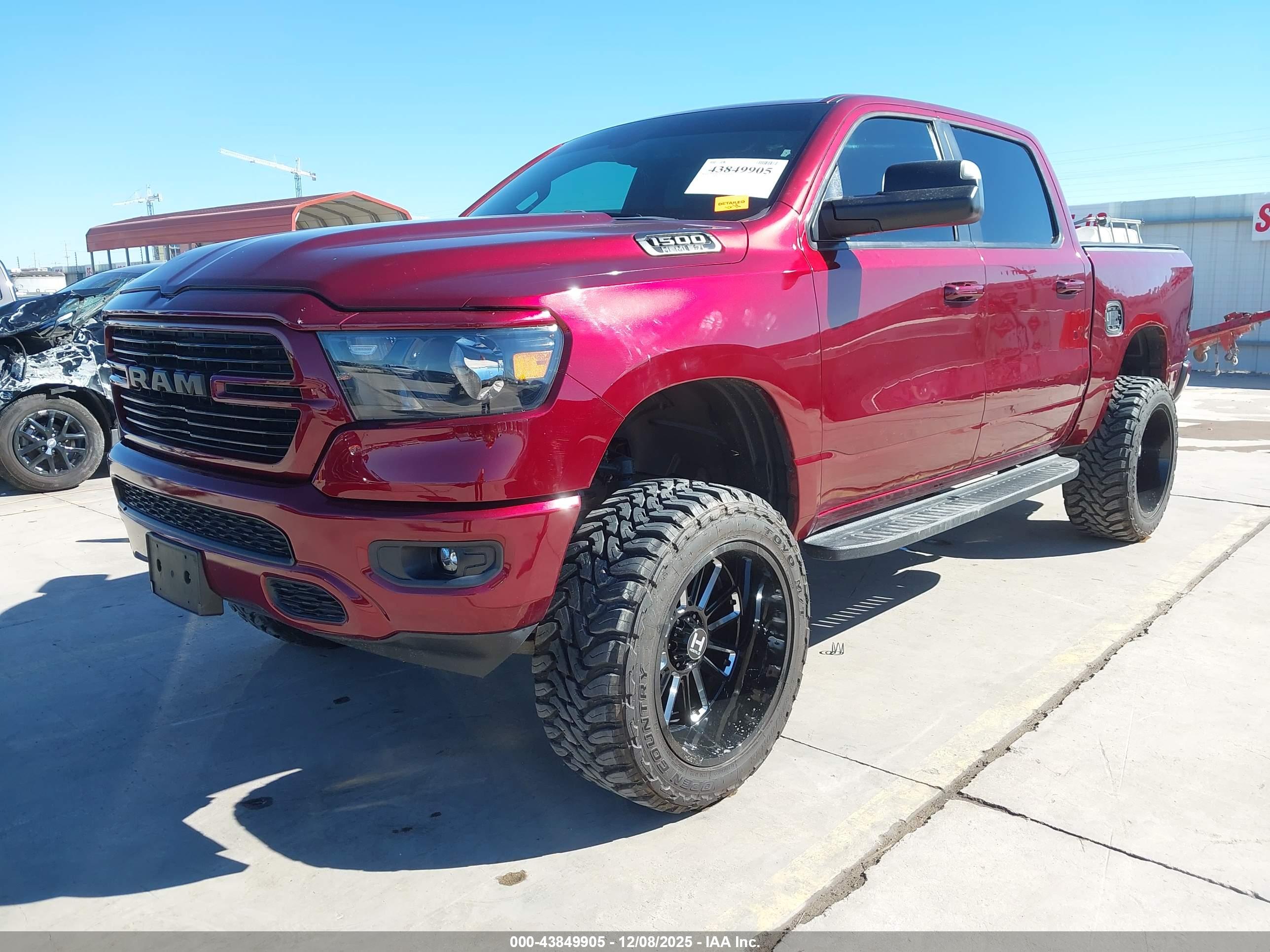 RAM 1500 image 2