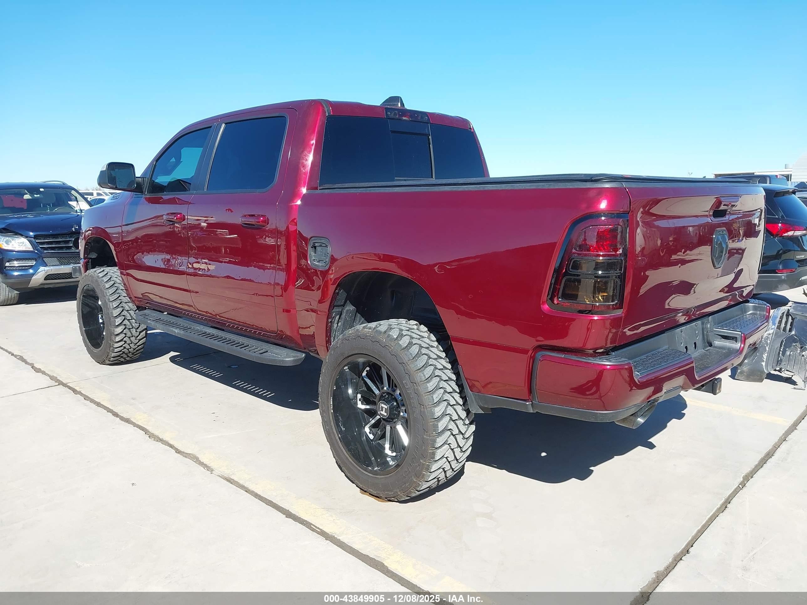 RAM 1500 image 3
