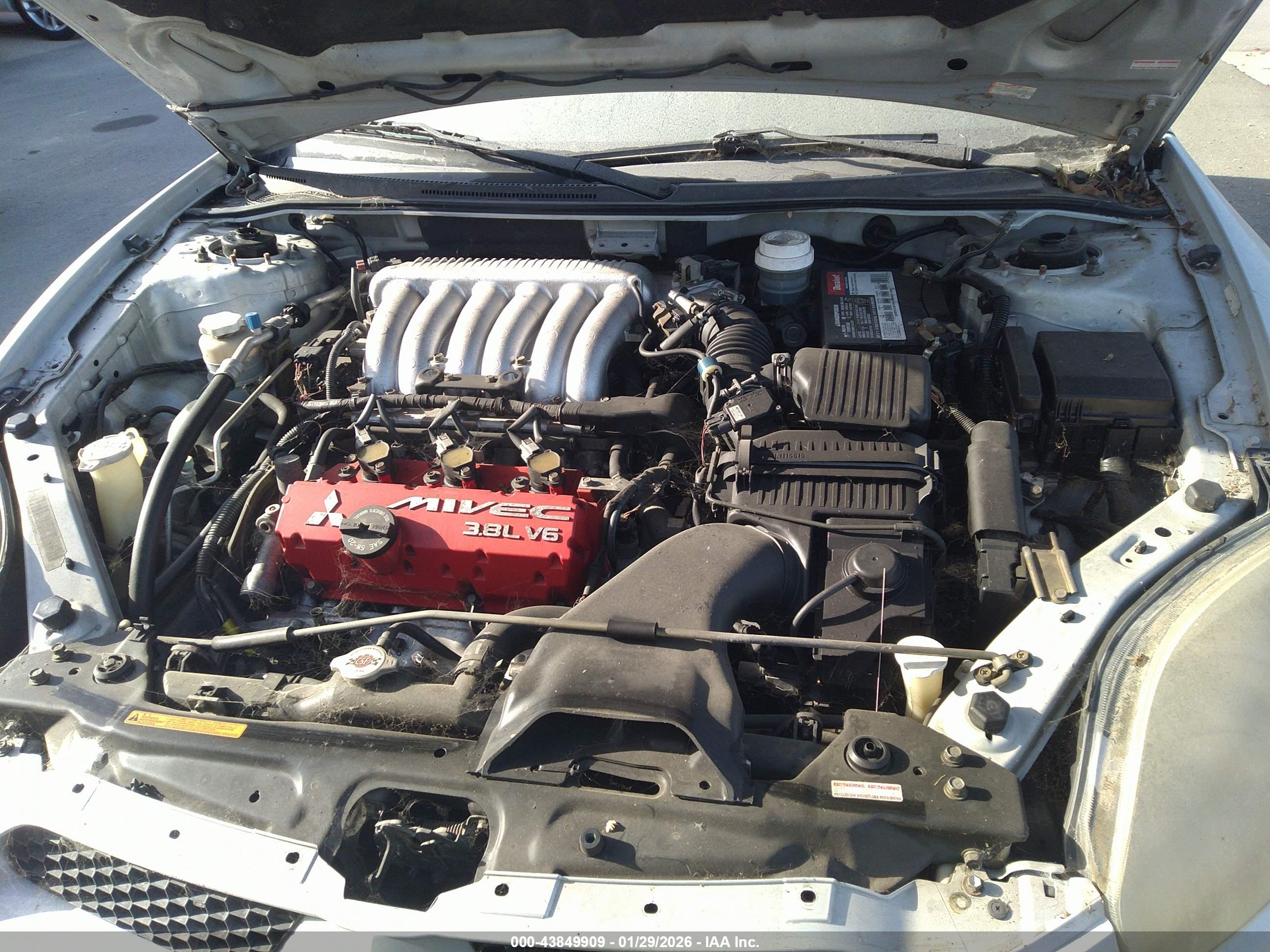 MITSUBISHI ECLIPSE image 10