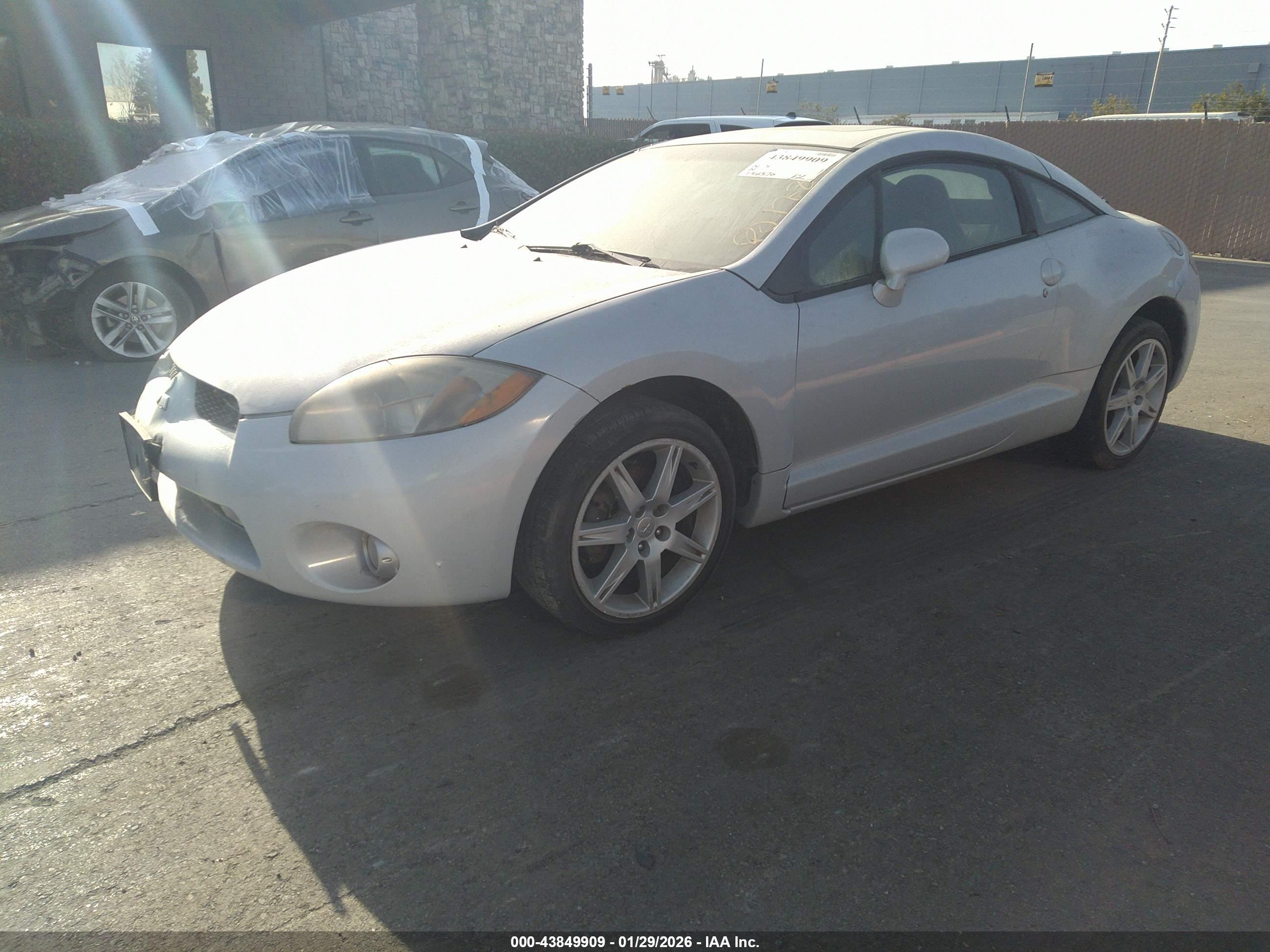 MITSUBISHI ECLIPSE image 2