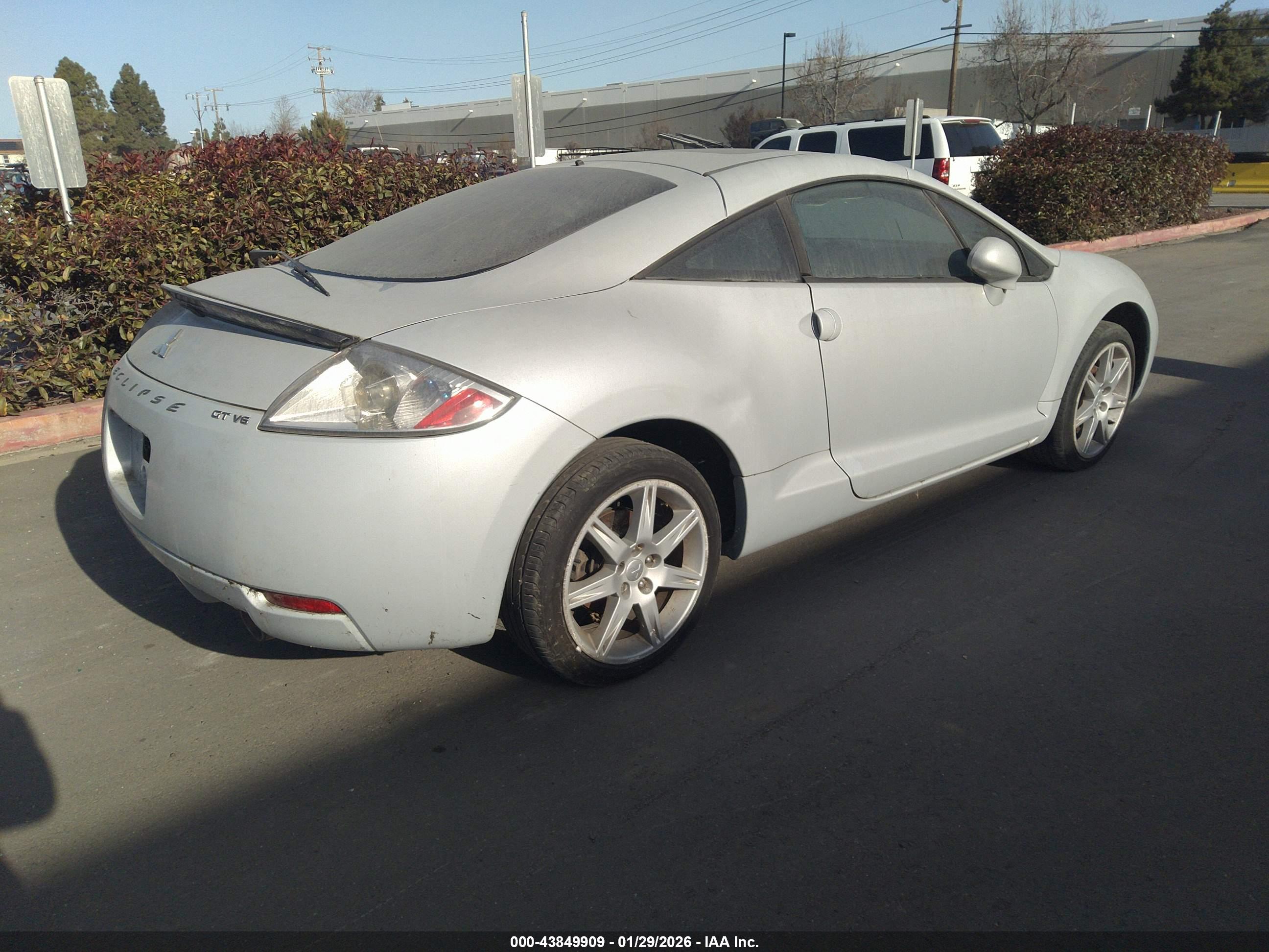 MITSUBISHI ECLIPSE image 4