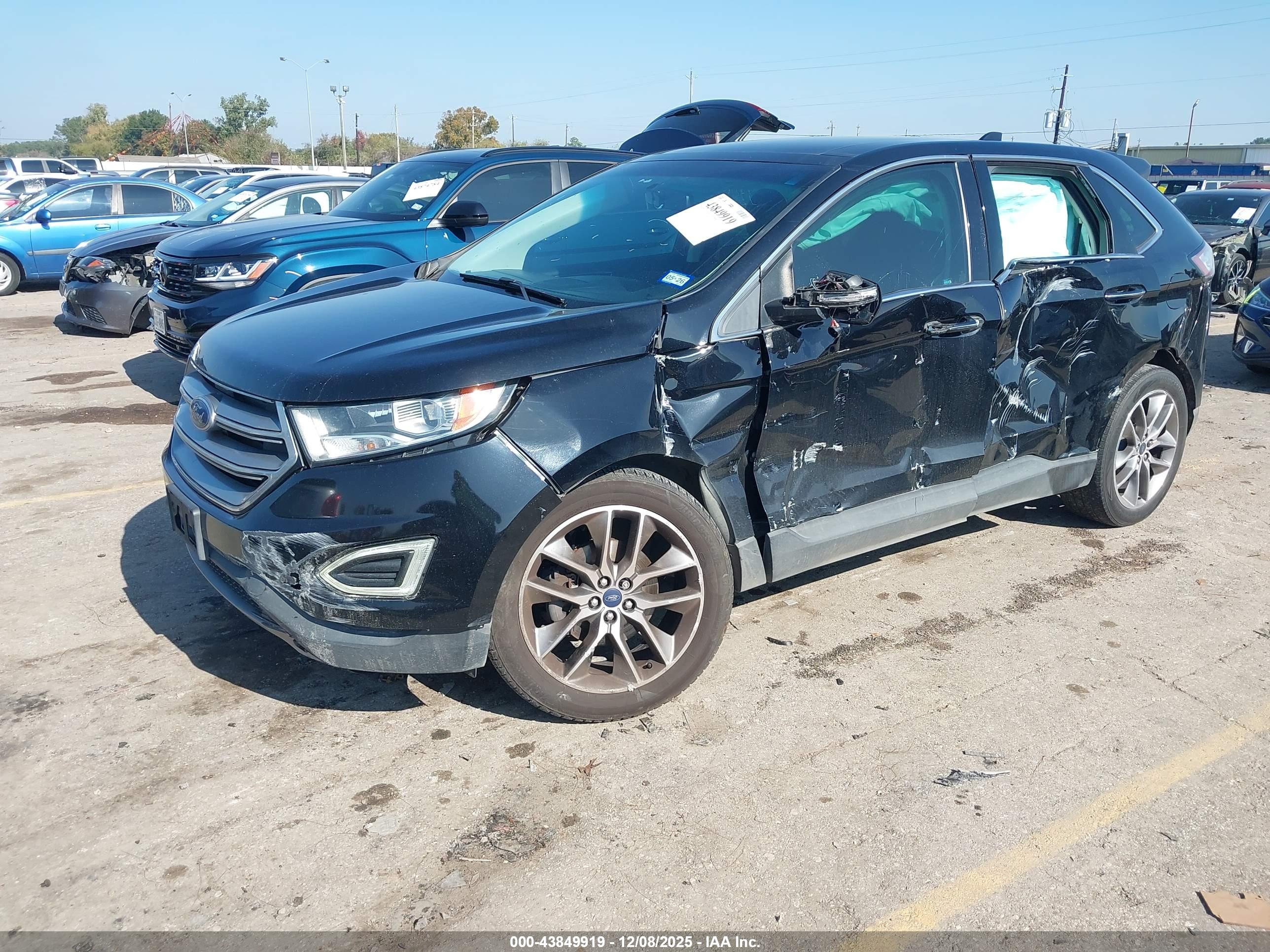 FORD EDGE image 2