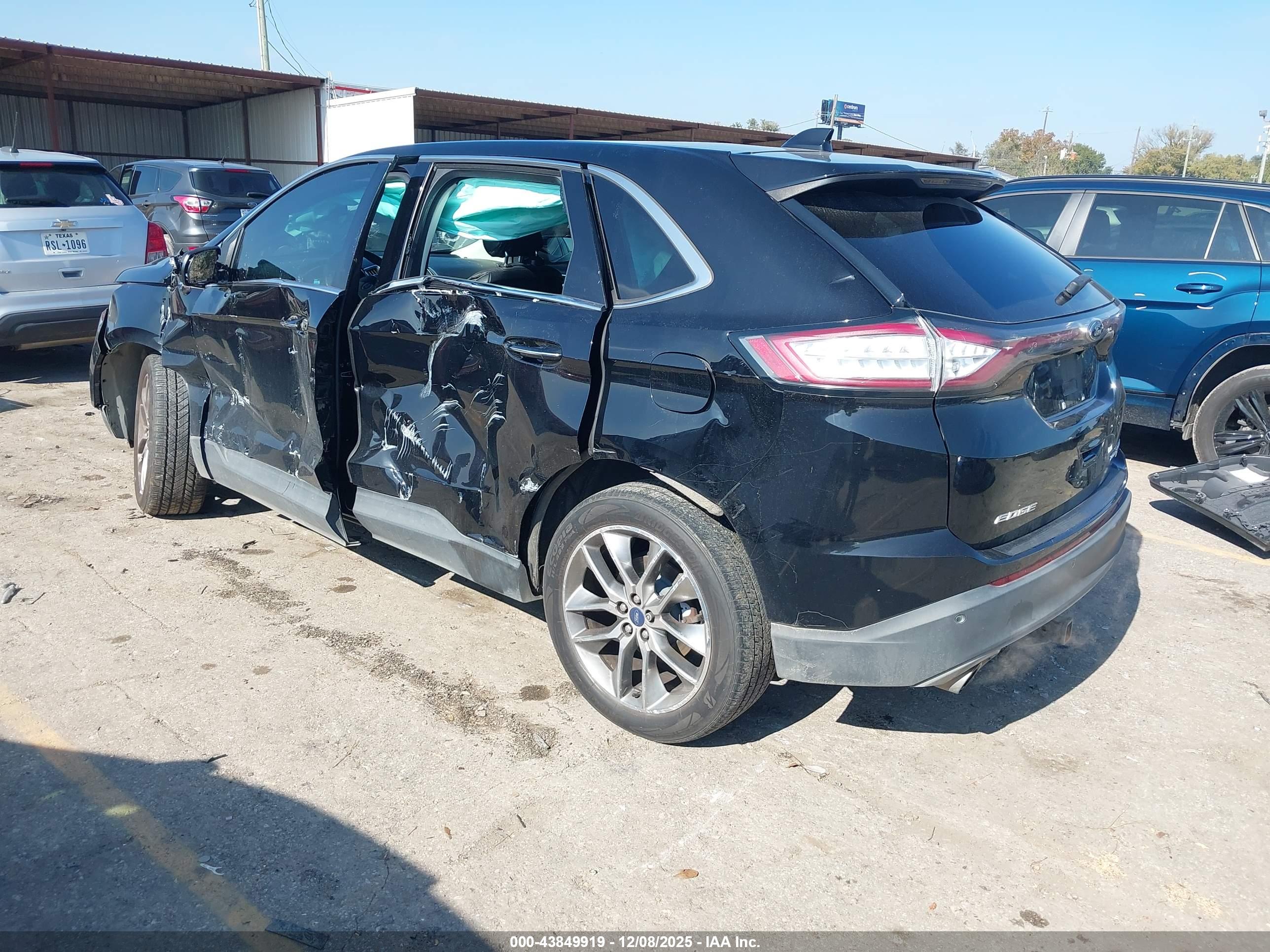 FORD EDGE image 3