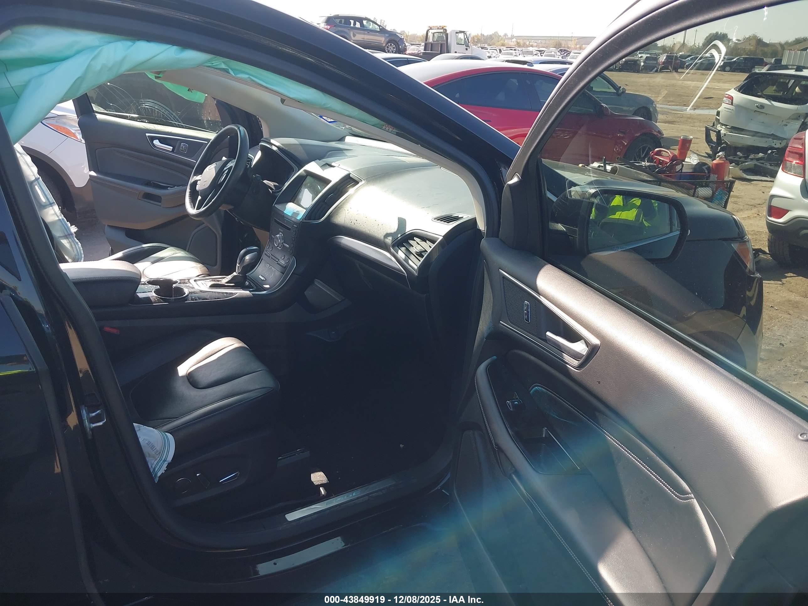 FORD EDGE image 5