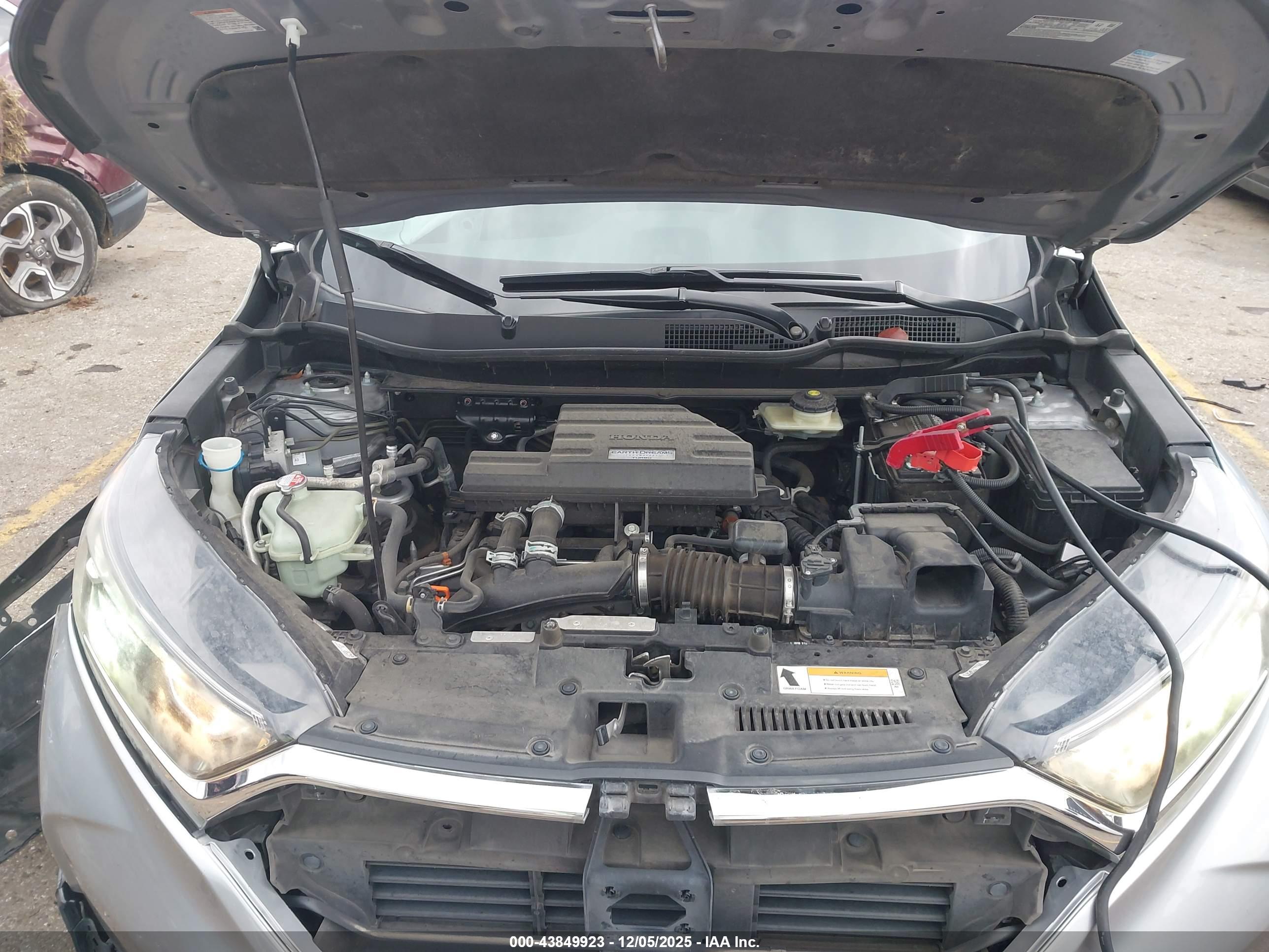 HONDA CR-V image 10