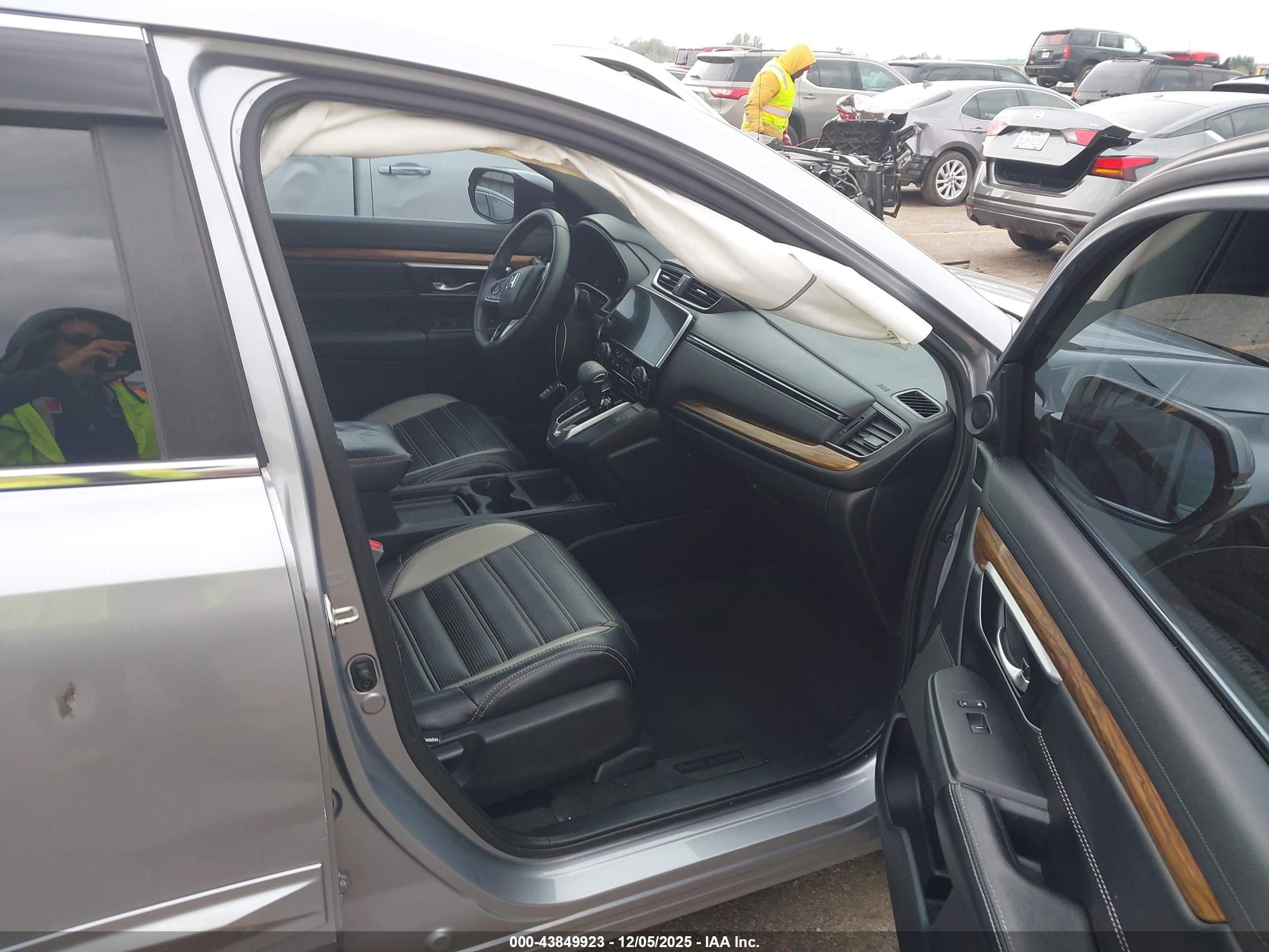 HONDA CR-V image 5