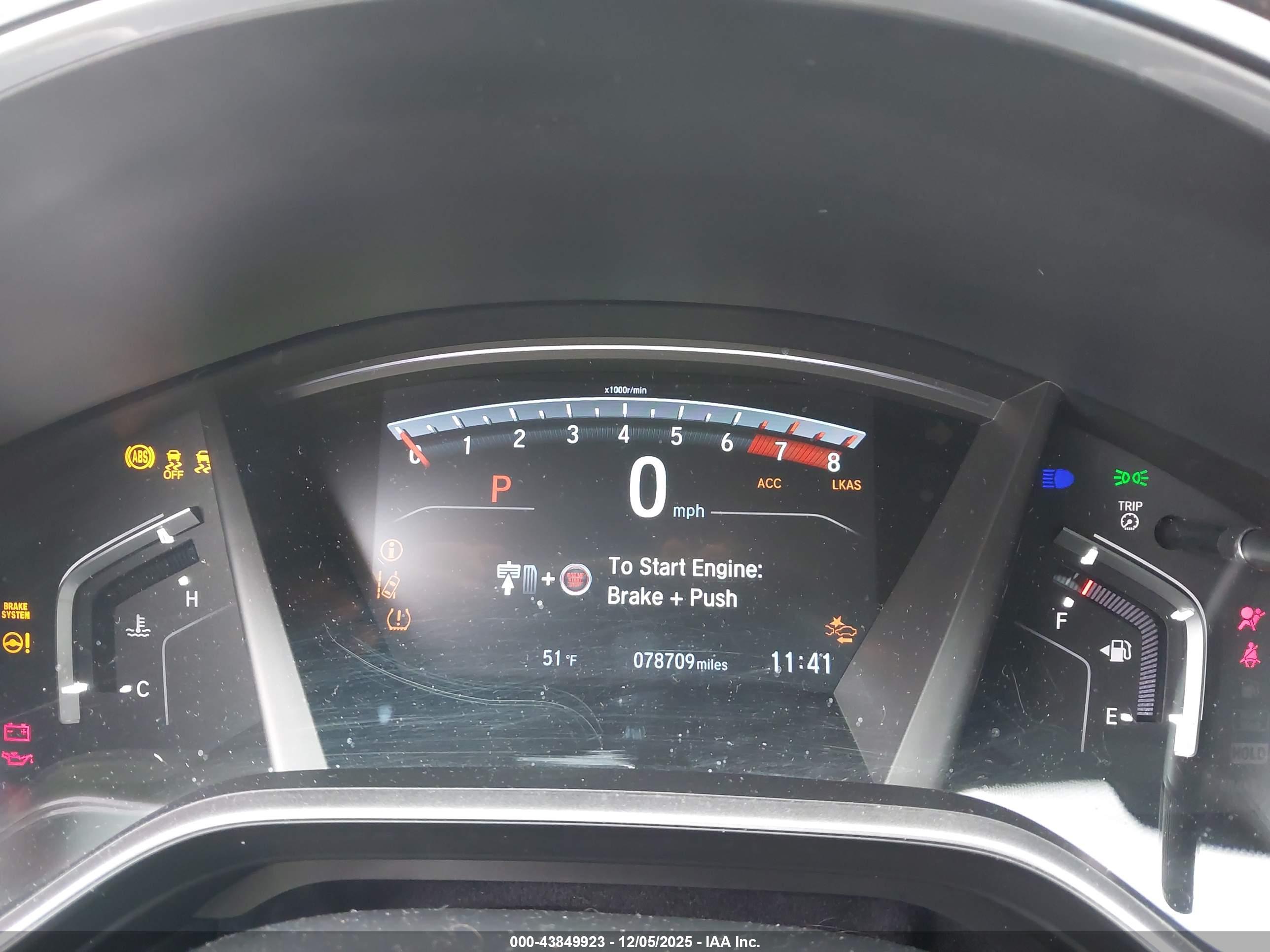 HONDA CR-V image 7