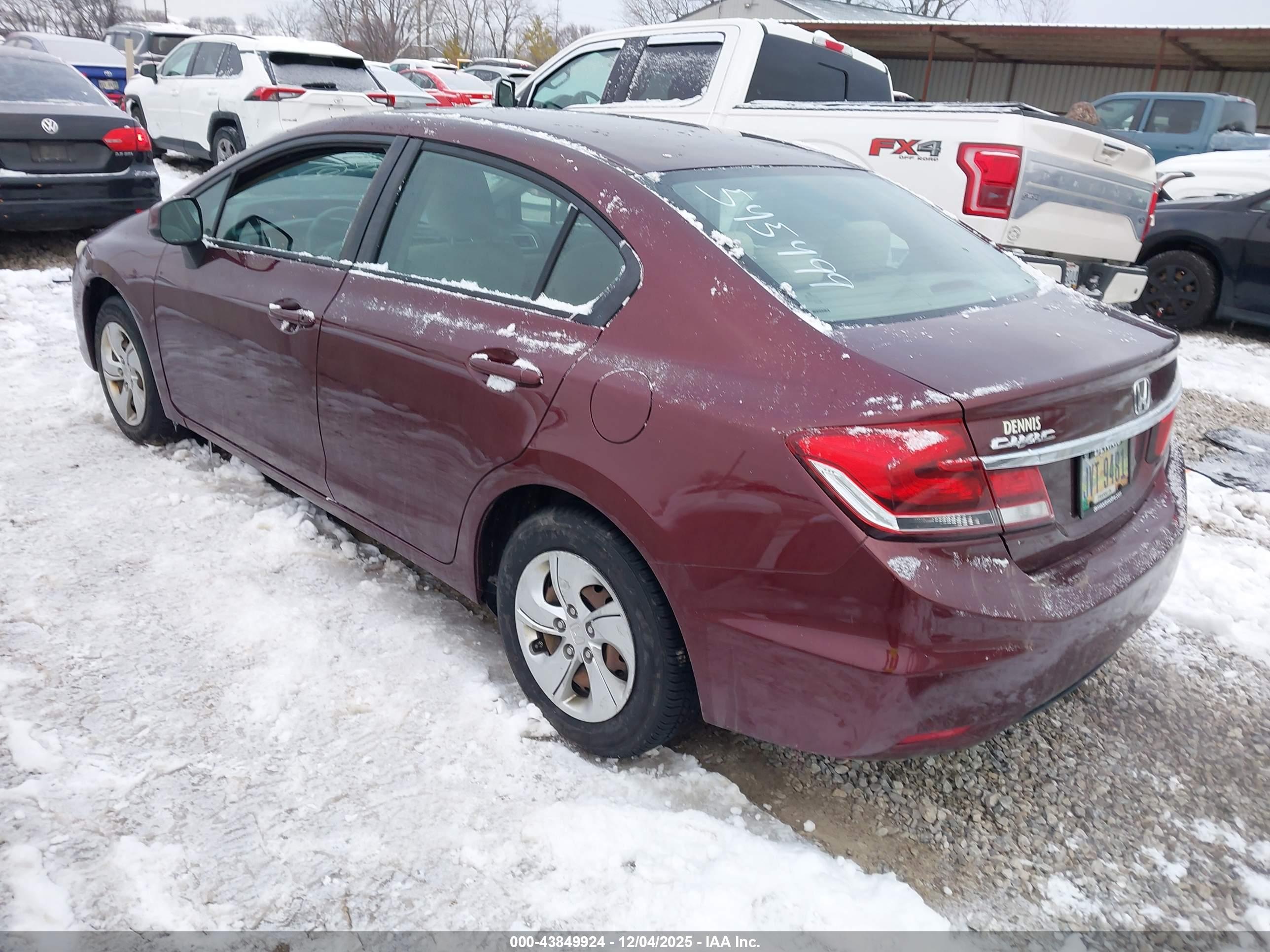 HONDA CIVIC image 3