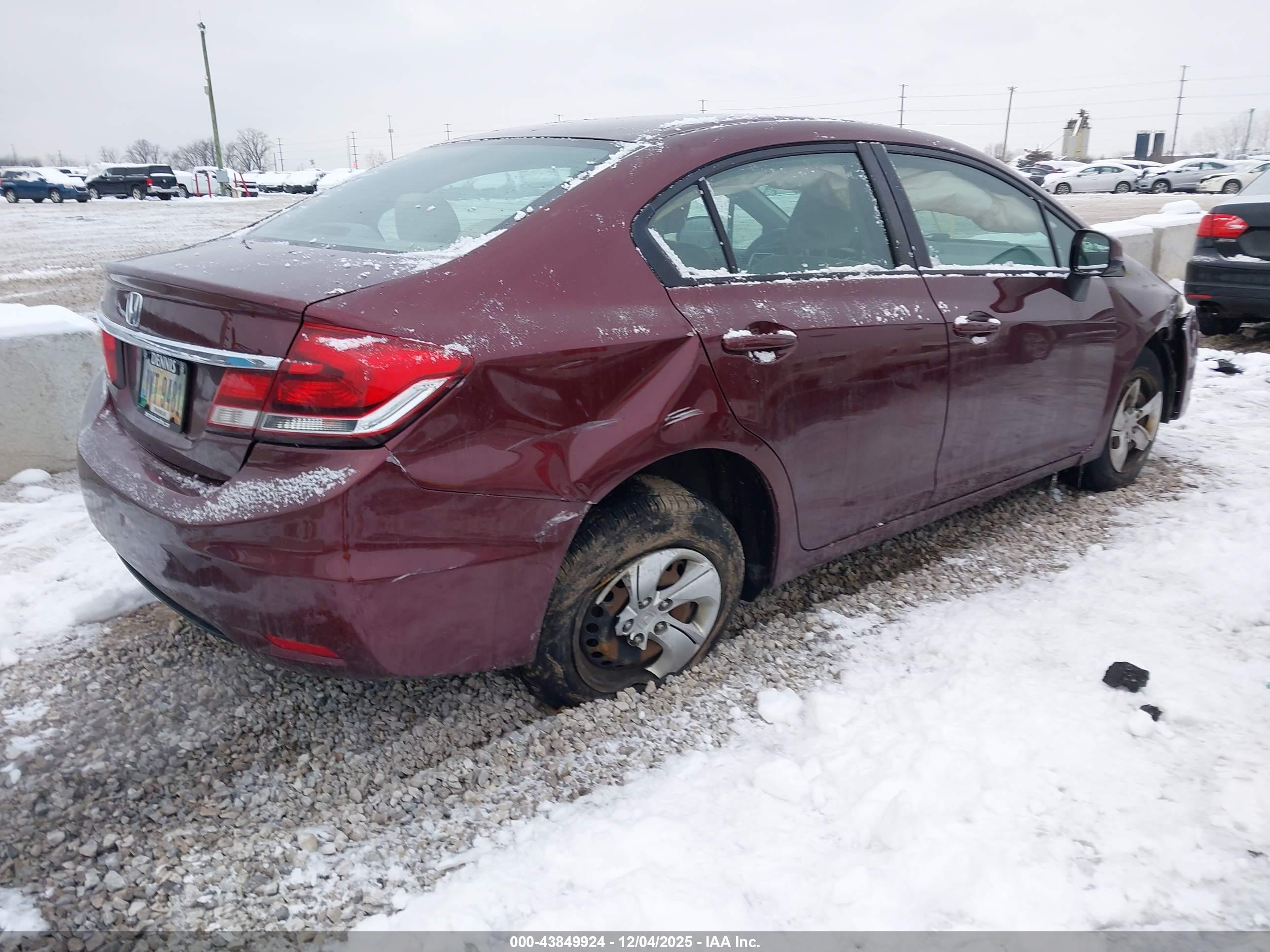 HONDA CIVIC image 4