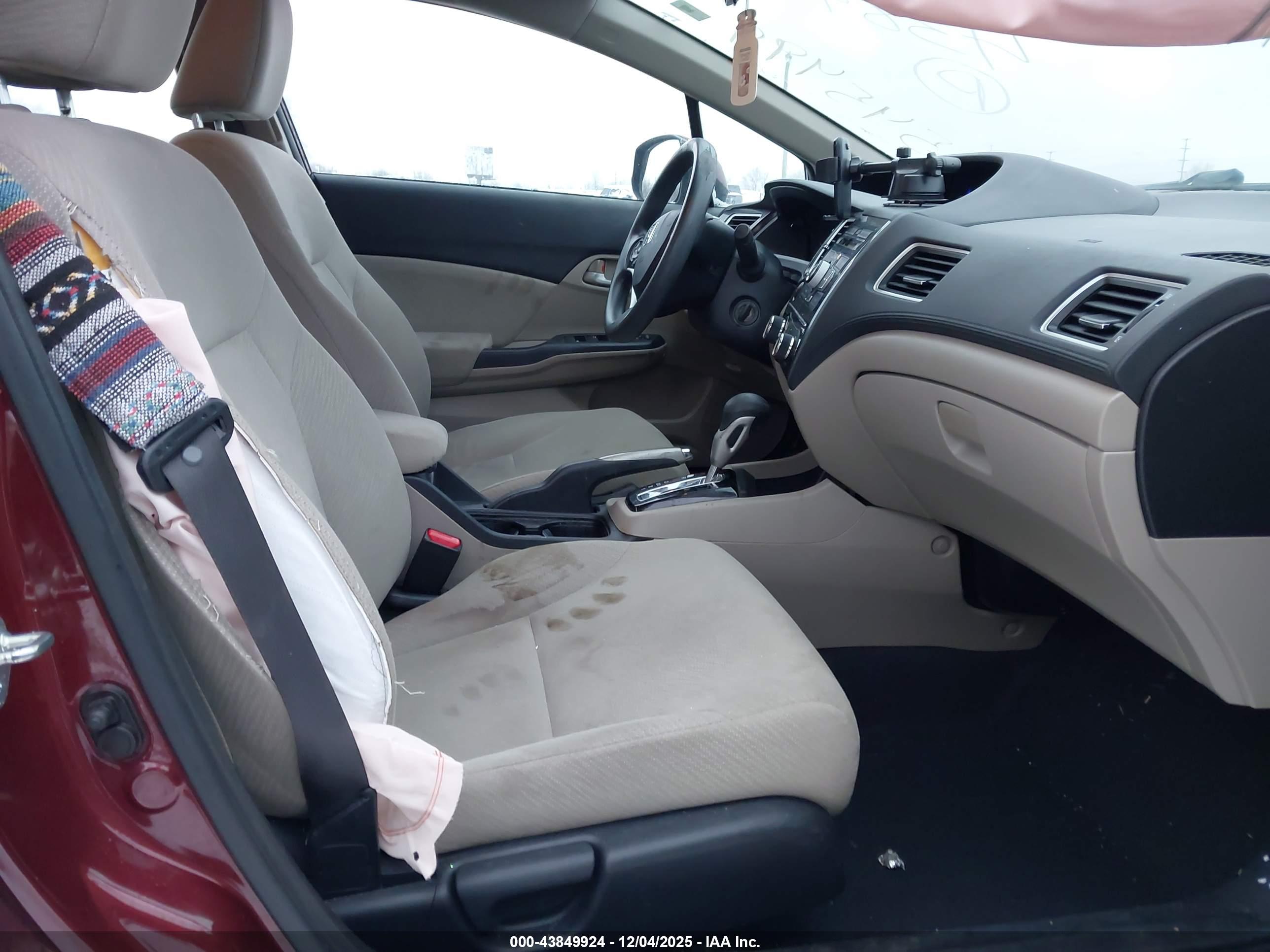 HONDA CIVIC image 5