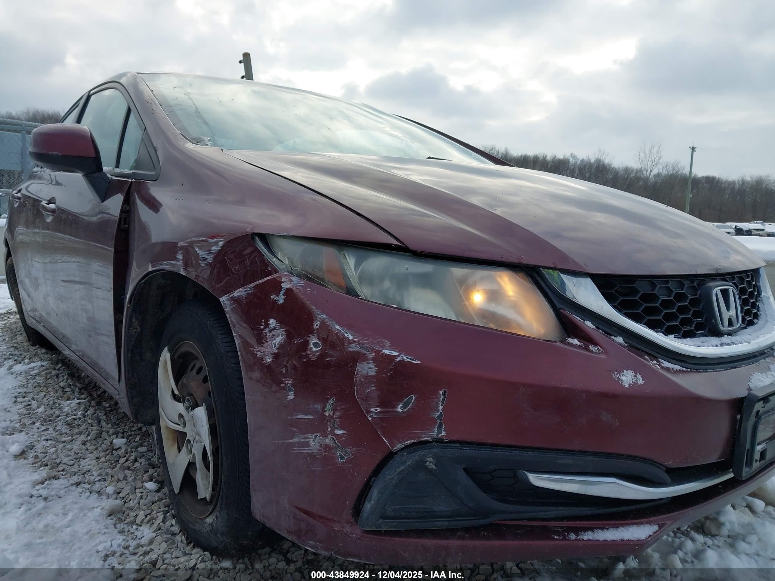 HONDA CIVIC image 6
