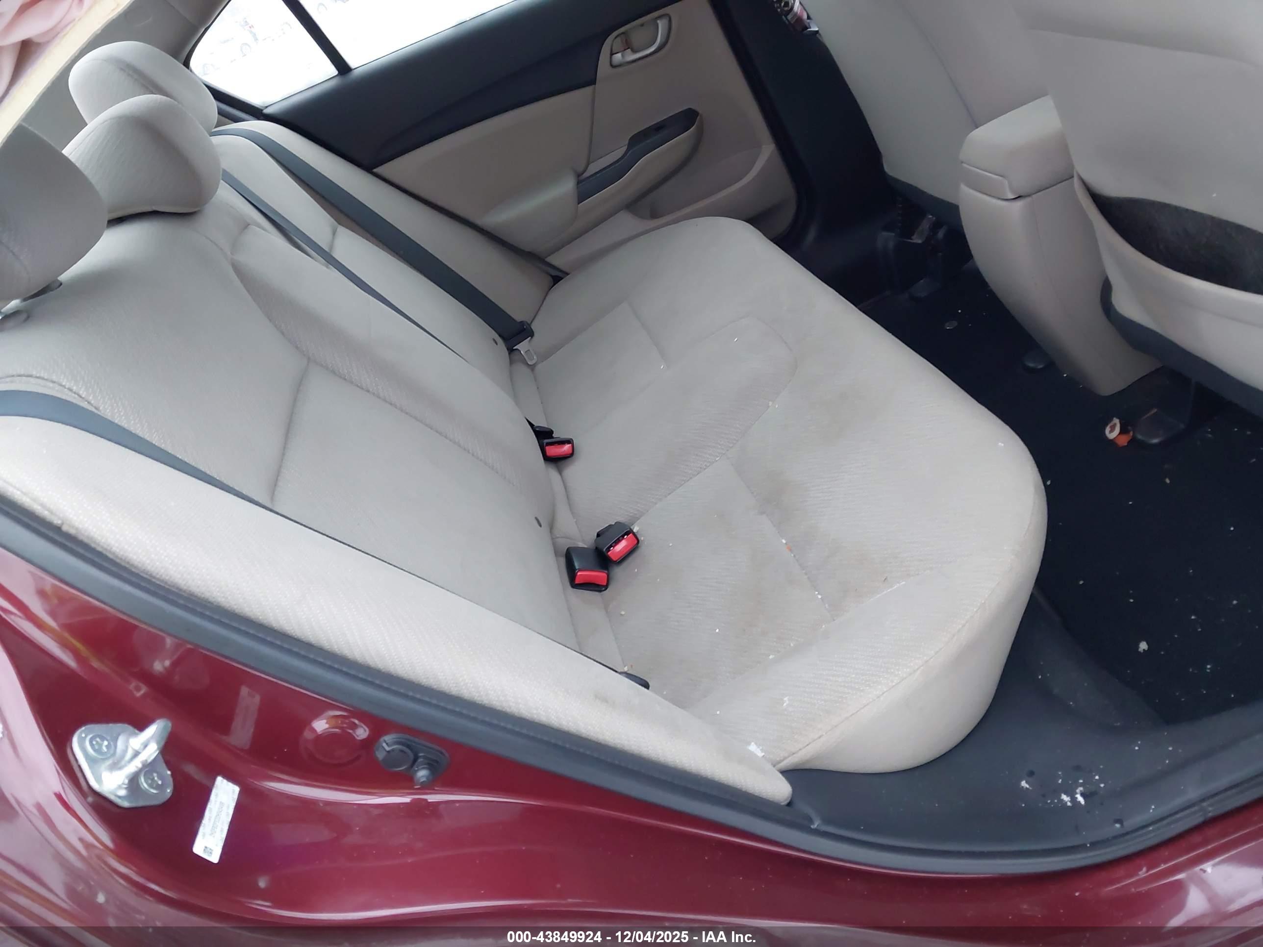 HONDA CIVIC image 8