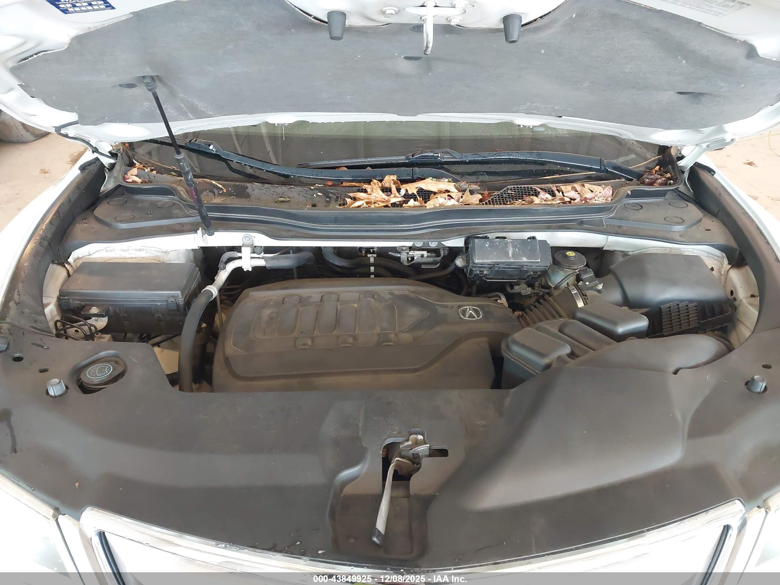 ACURA MDX image 10