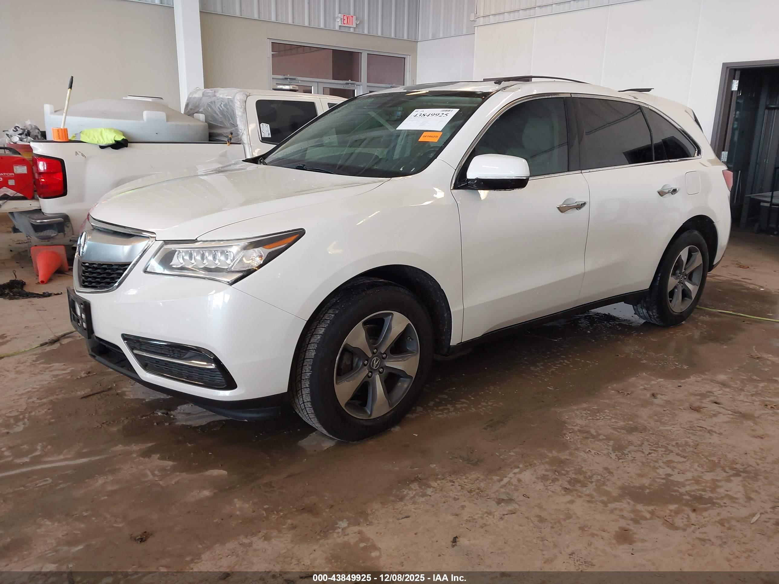 ACURA MDX image 2