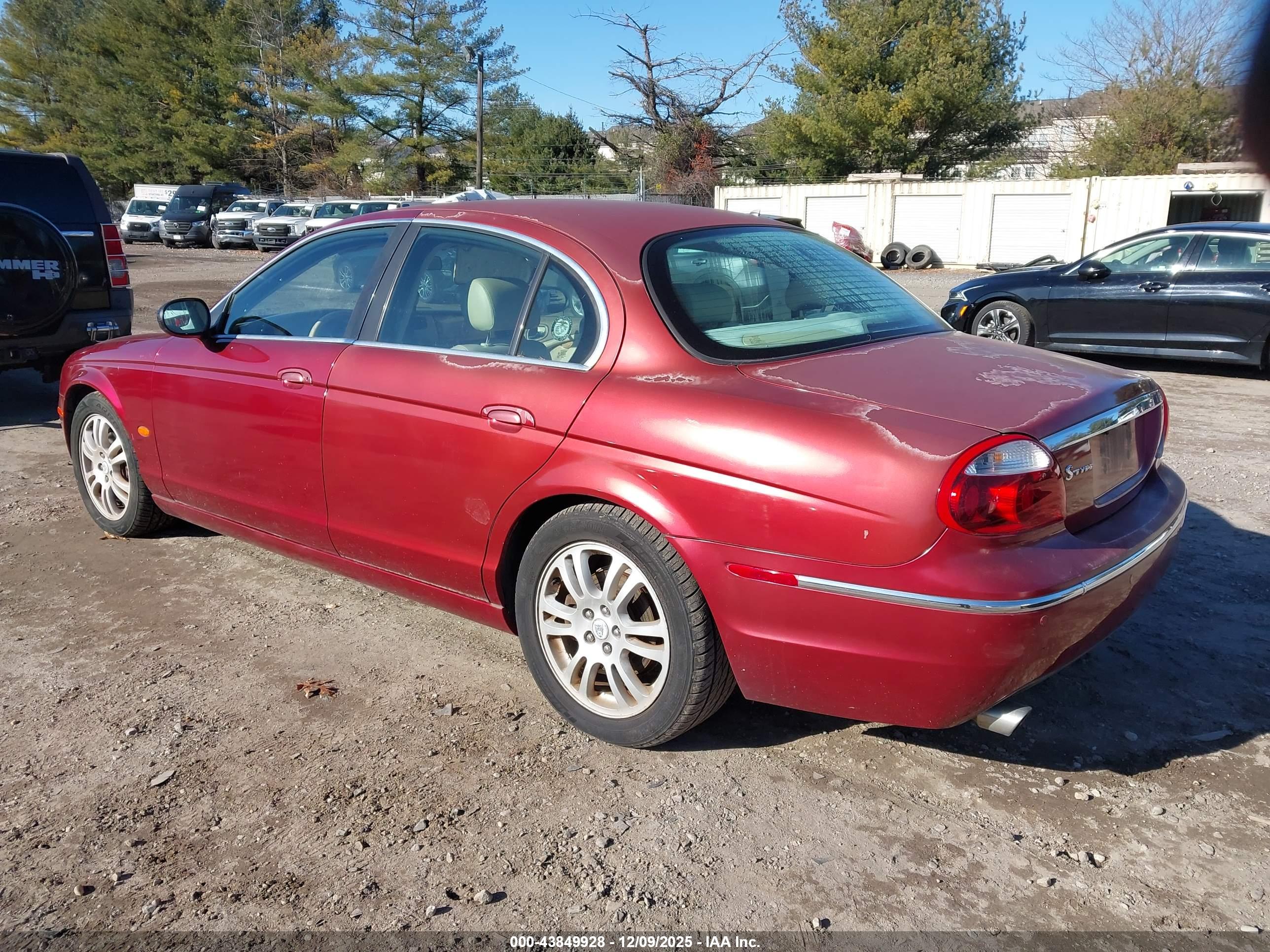 JAGUAR S-TYPE image 3