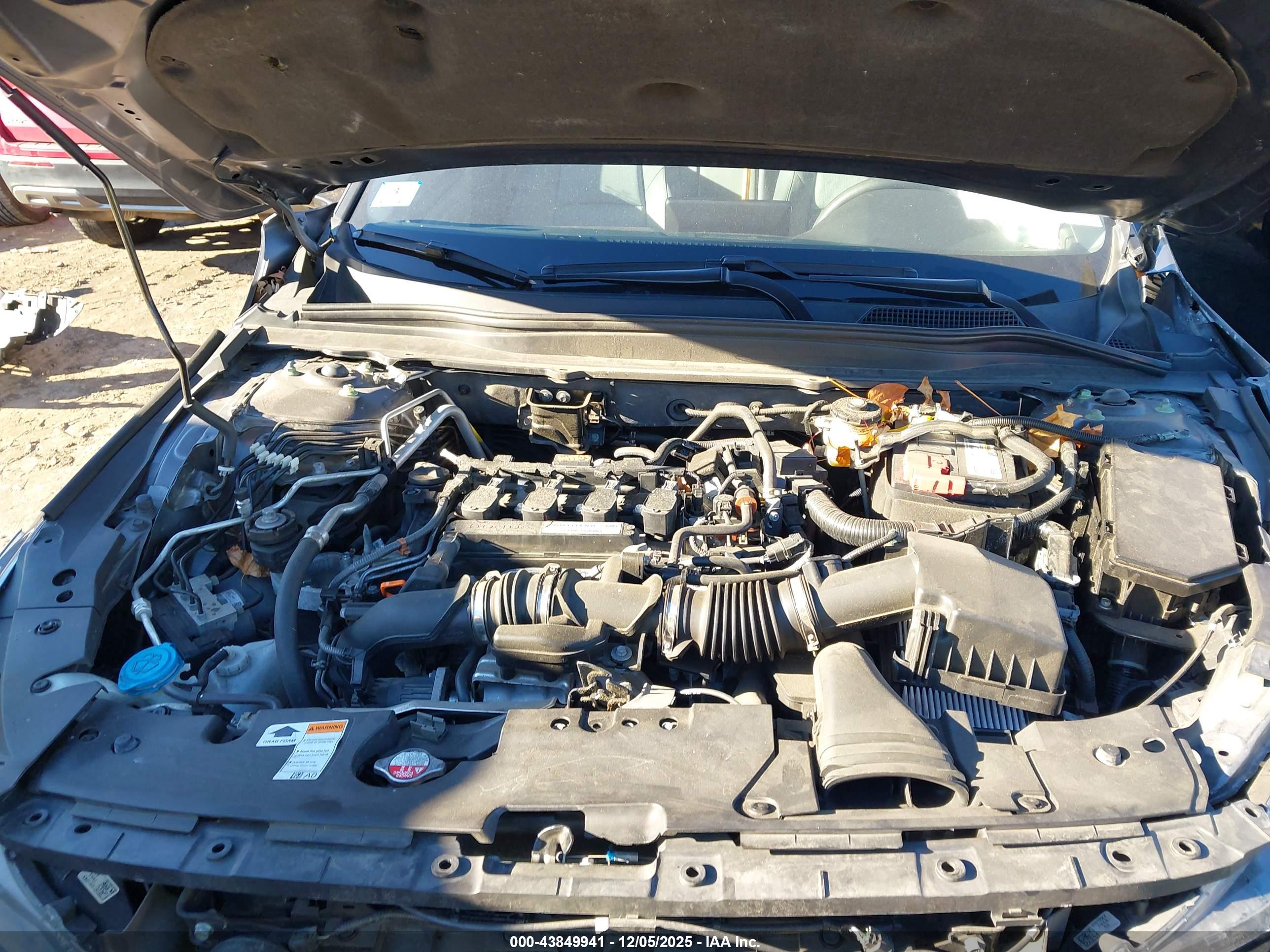 HONDA ACCORD image 10