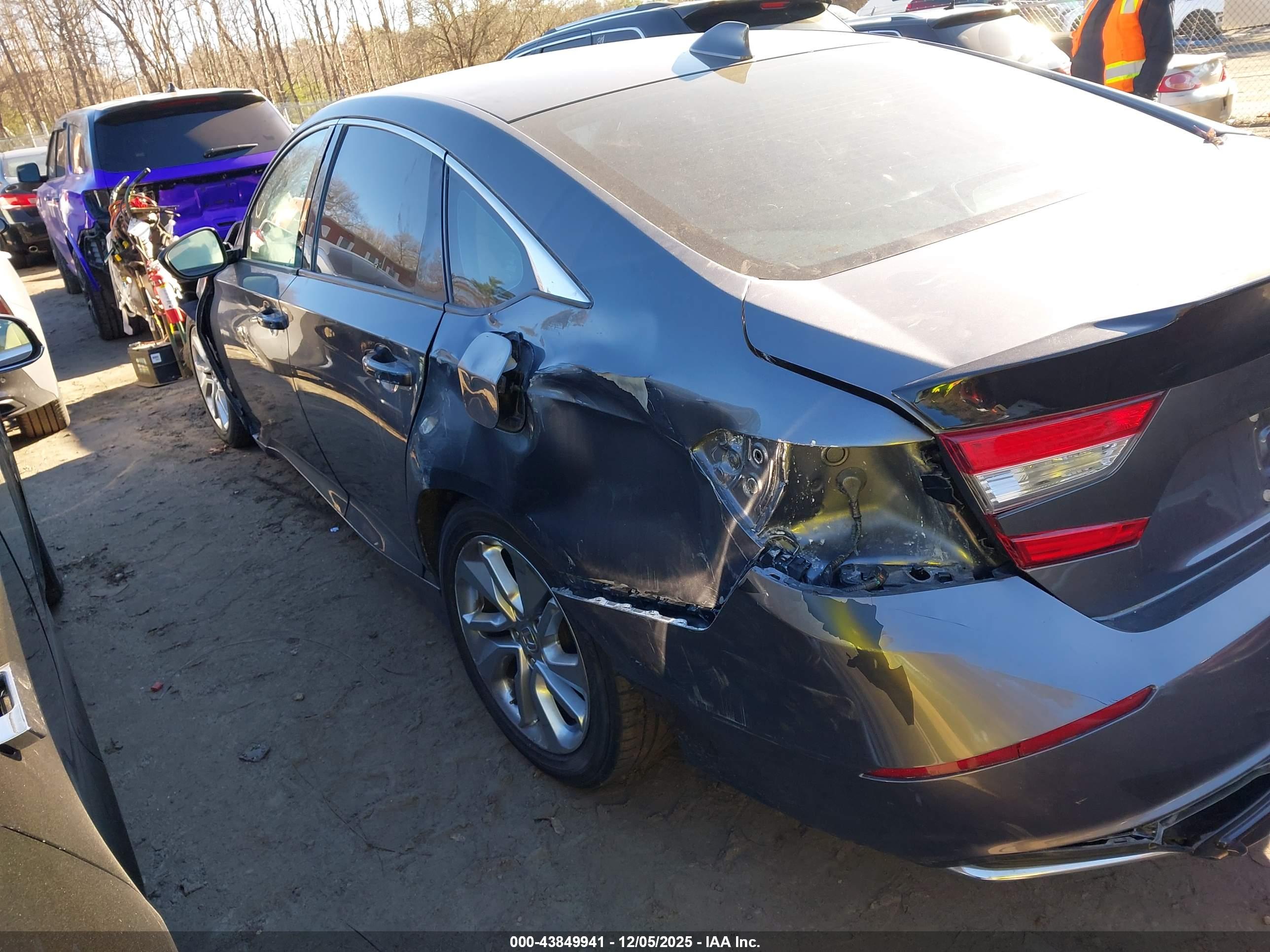 HONDA ACCORD image 3
