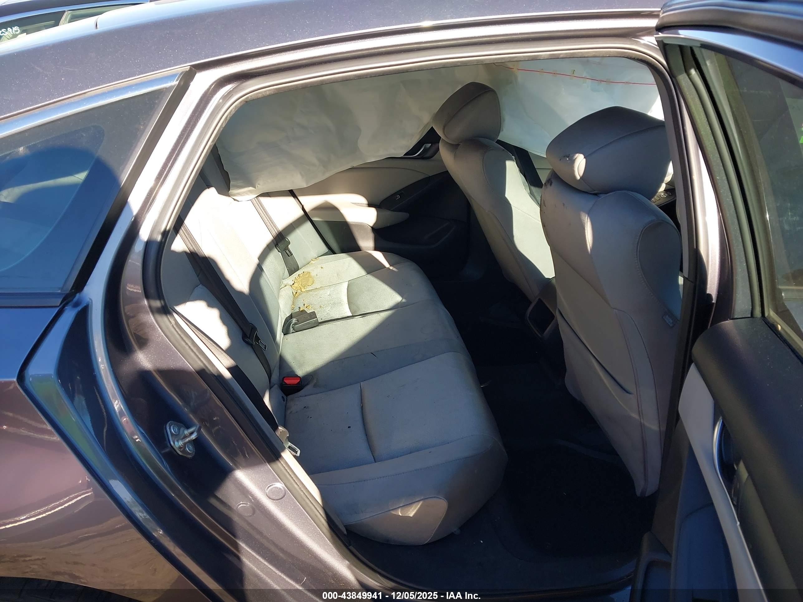 HONDA ACCORD image 8