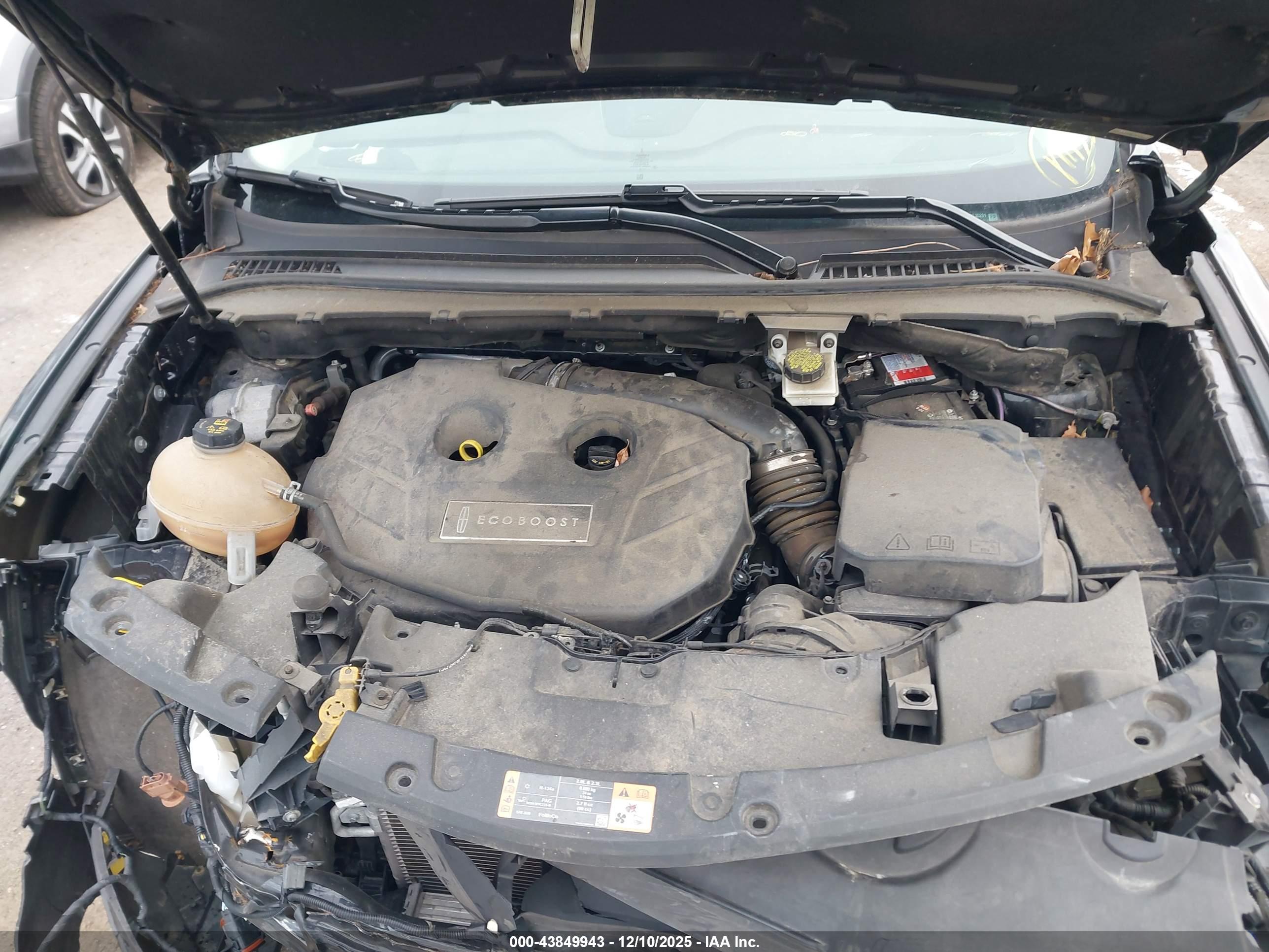 LINCOLN MKC image 10