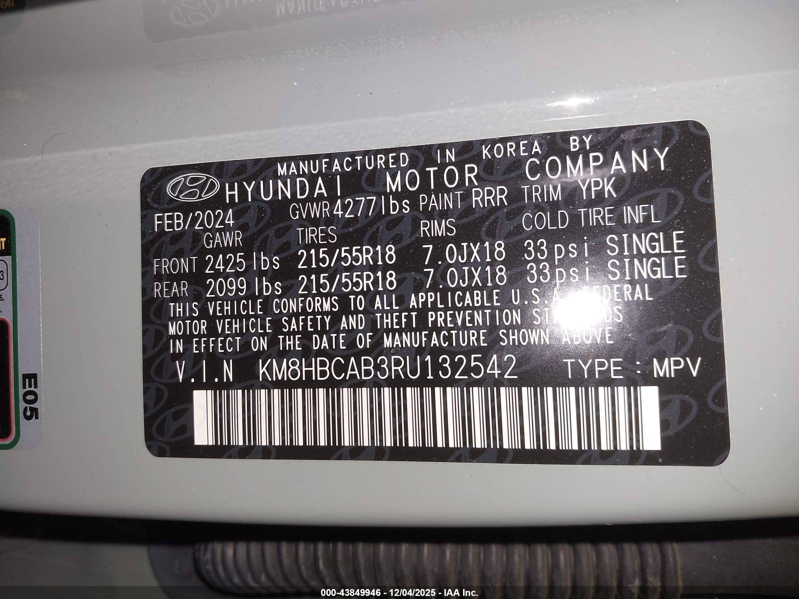 HYUNDAI KONA image 9
