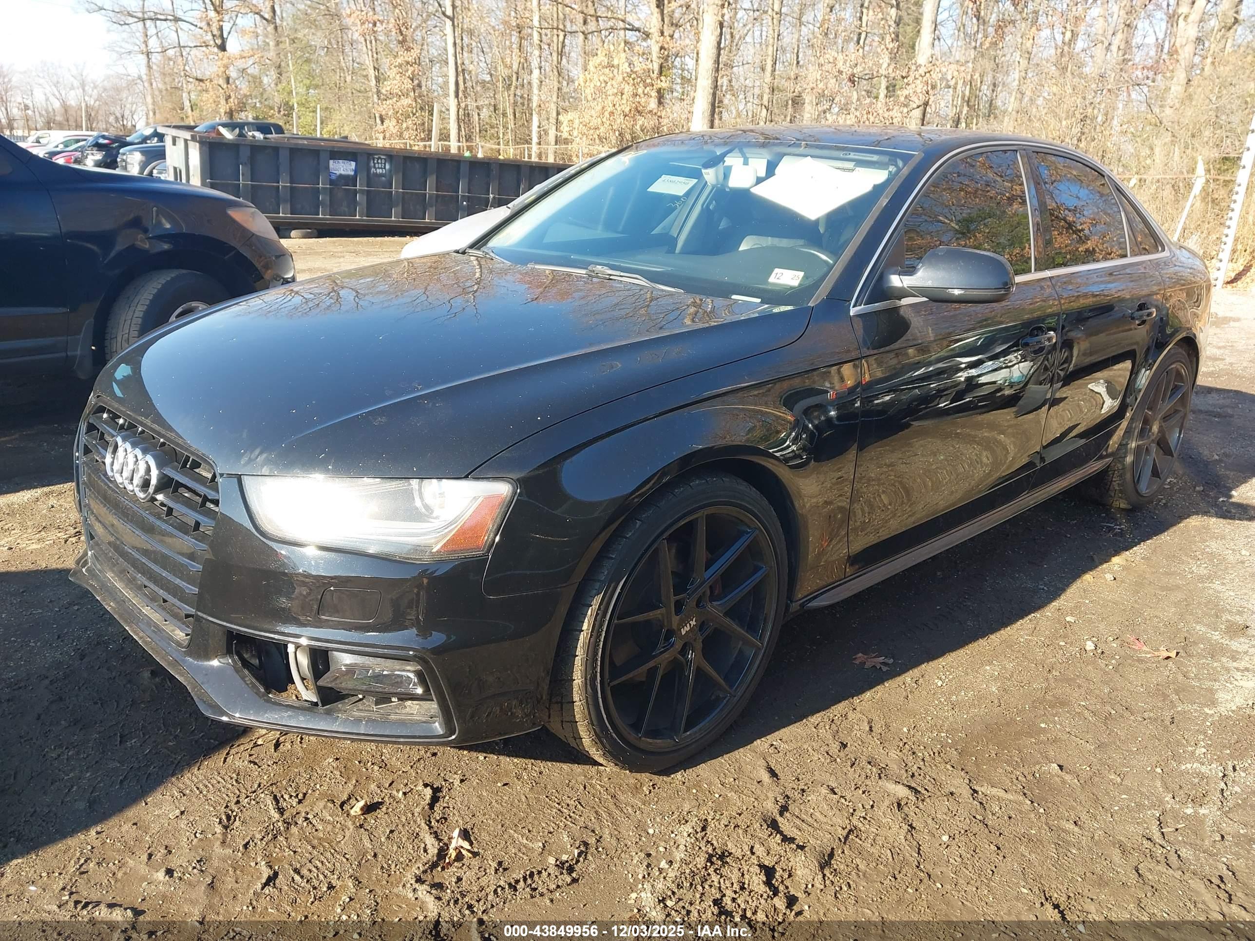 AUDI A4 image 2