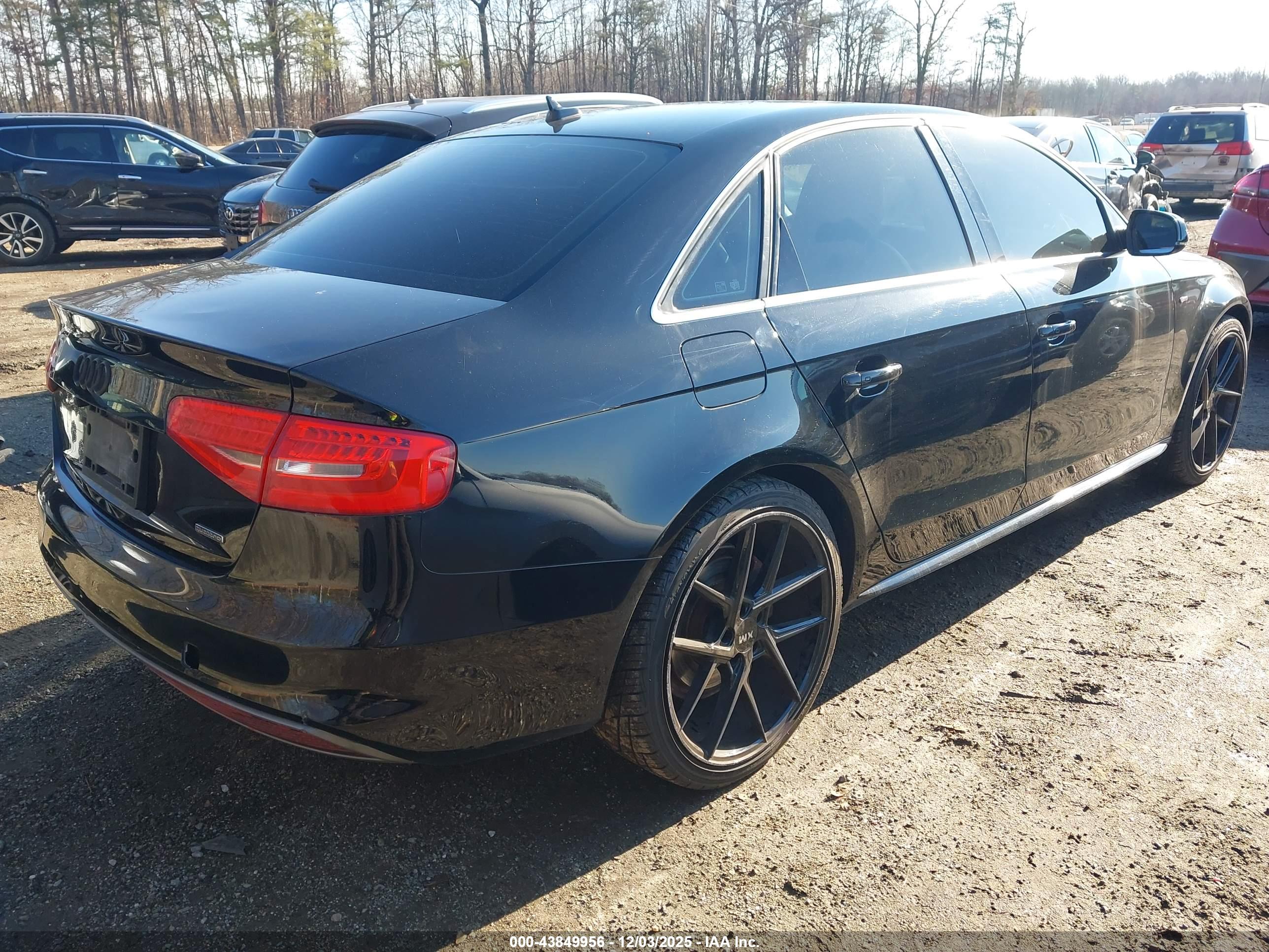 AUDI A4 image 4
