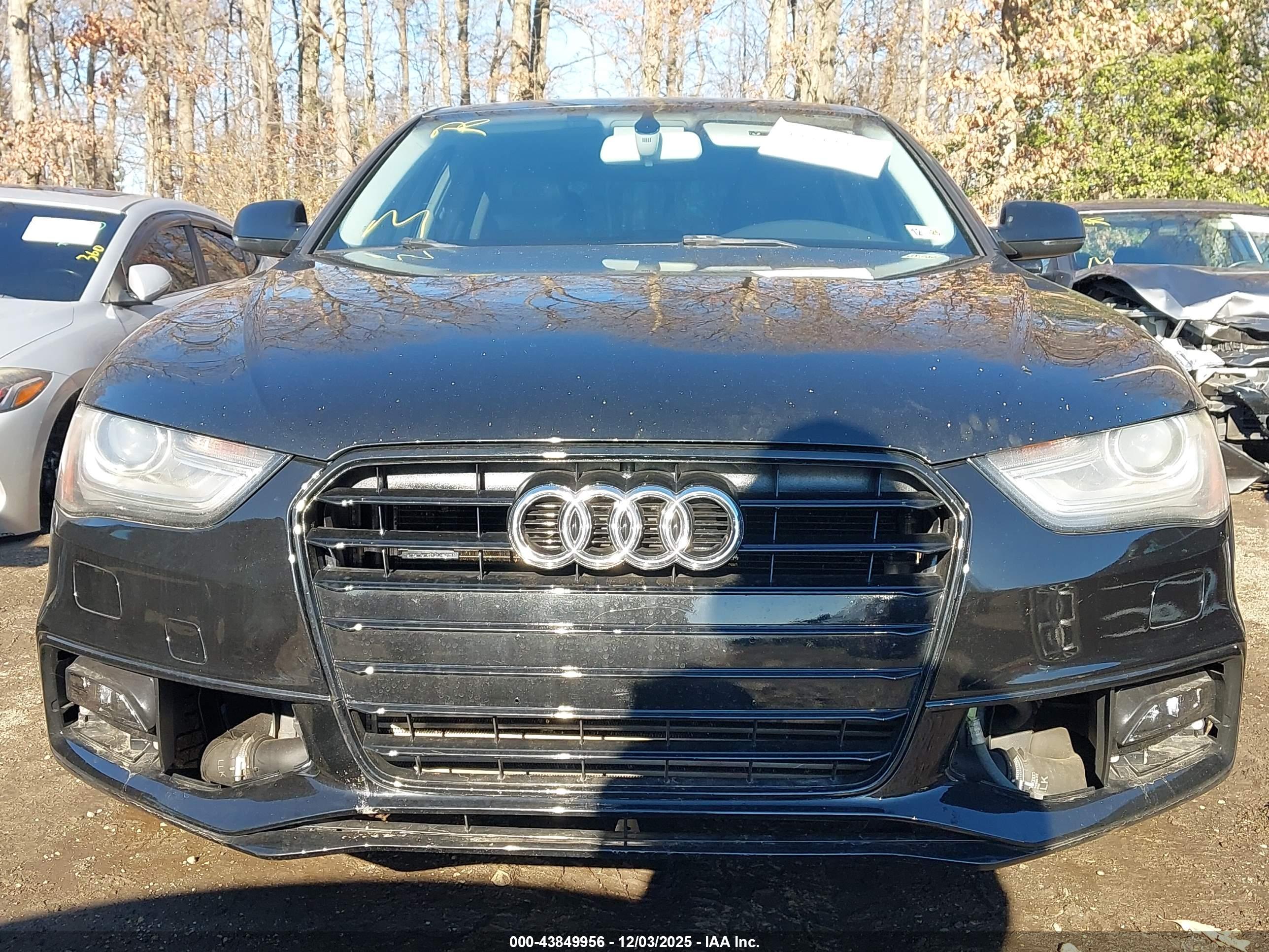 AUDI A4 image 6