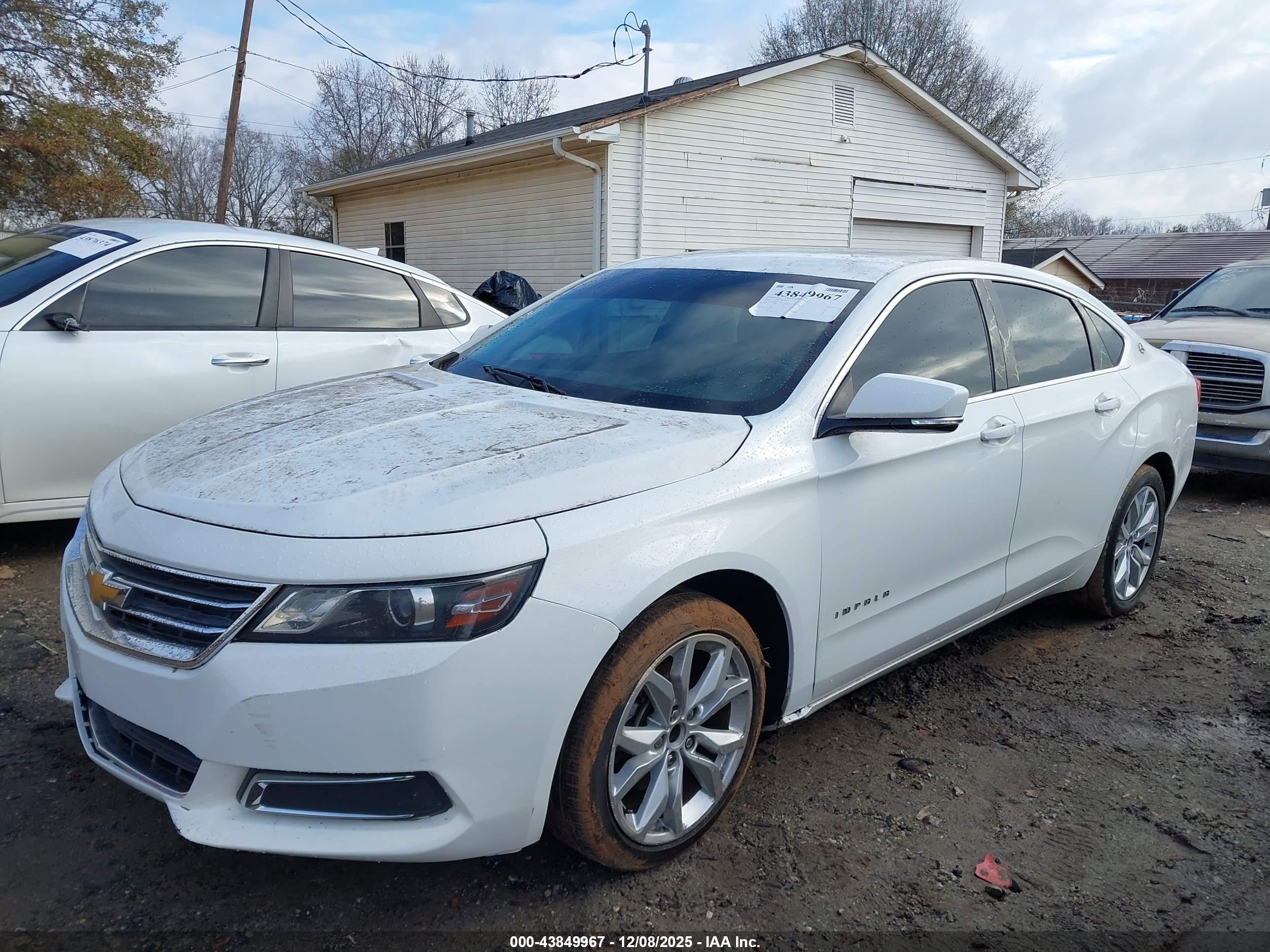 CHEVROLET IMPALA image 2