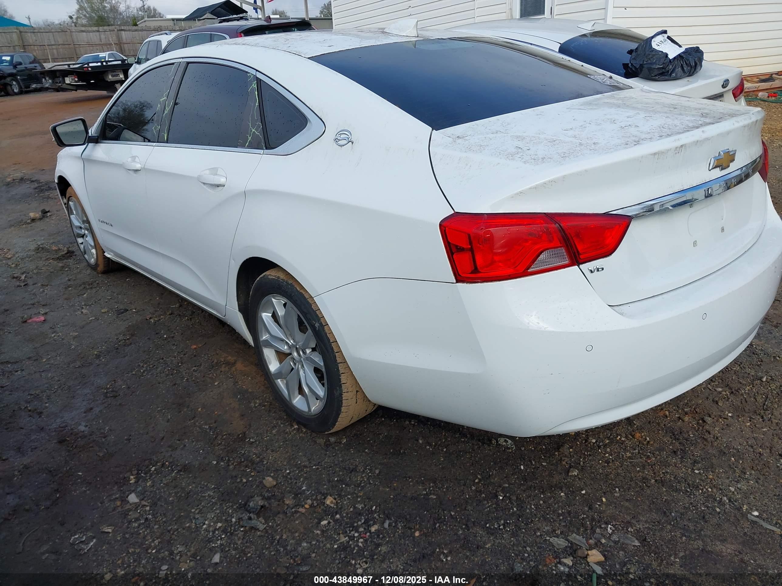 CHEVROLET IMPALA image 3