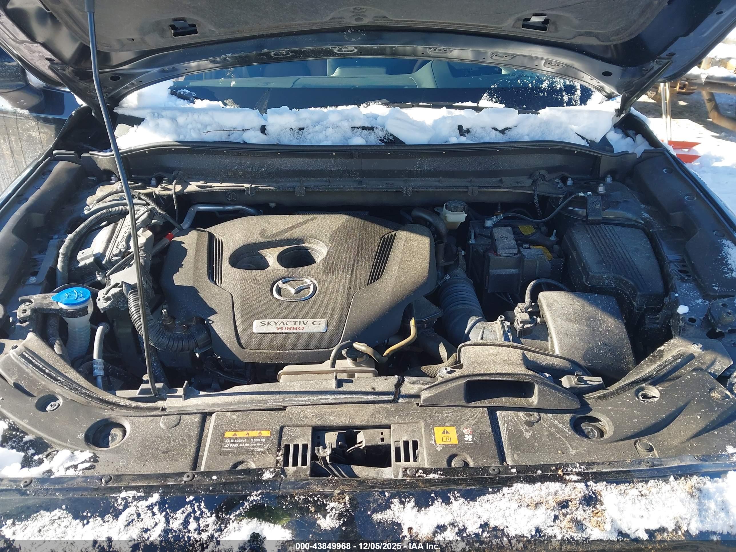 MAZDA CX-5 image 10