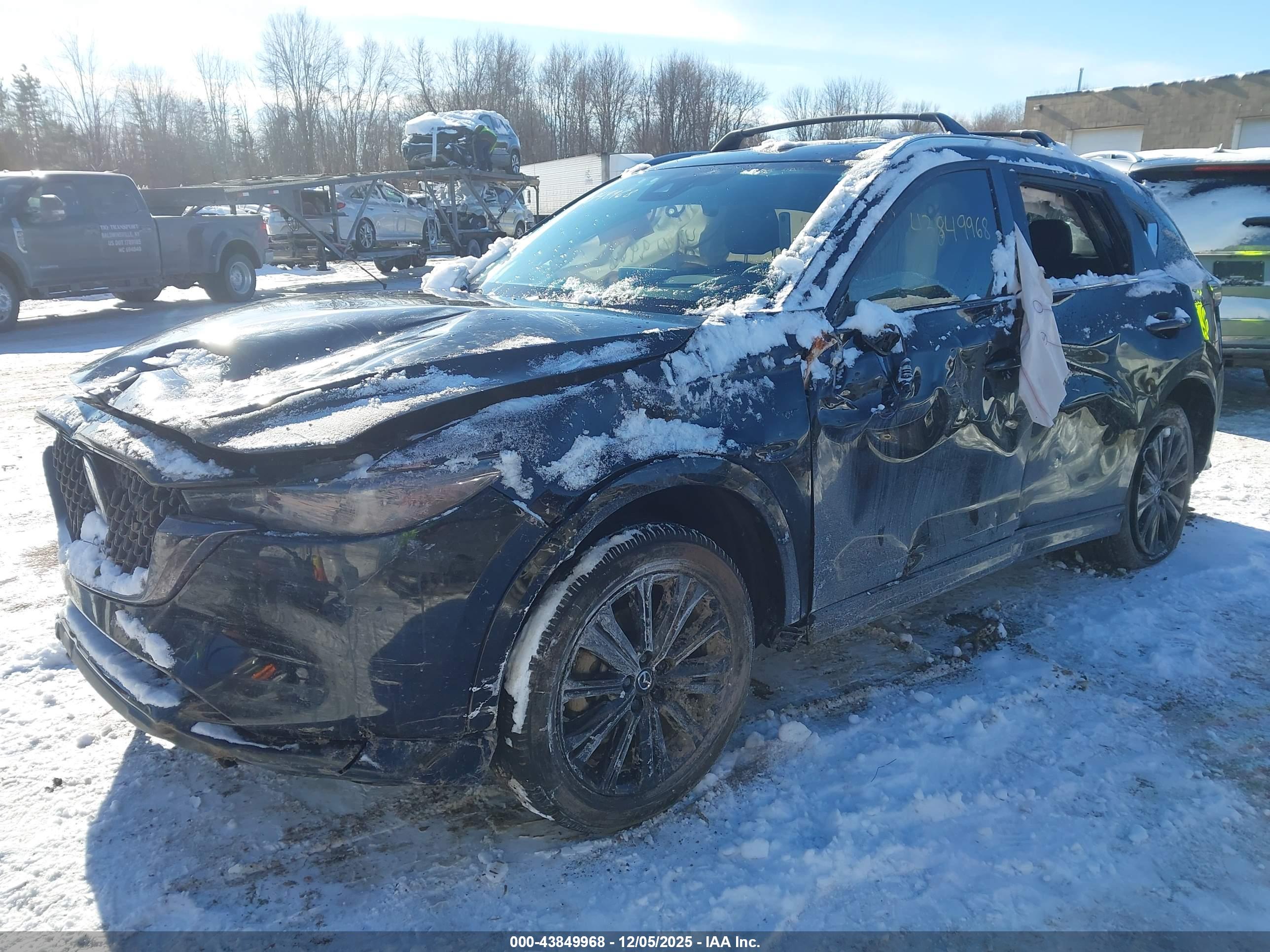 MAZDA CX-5 image 2